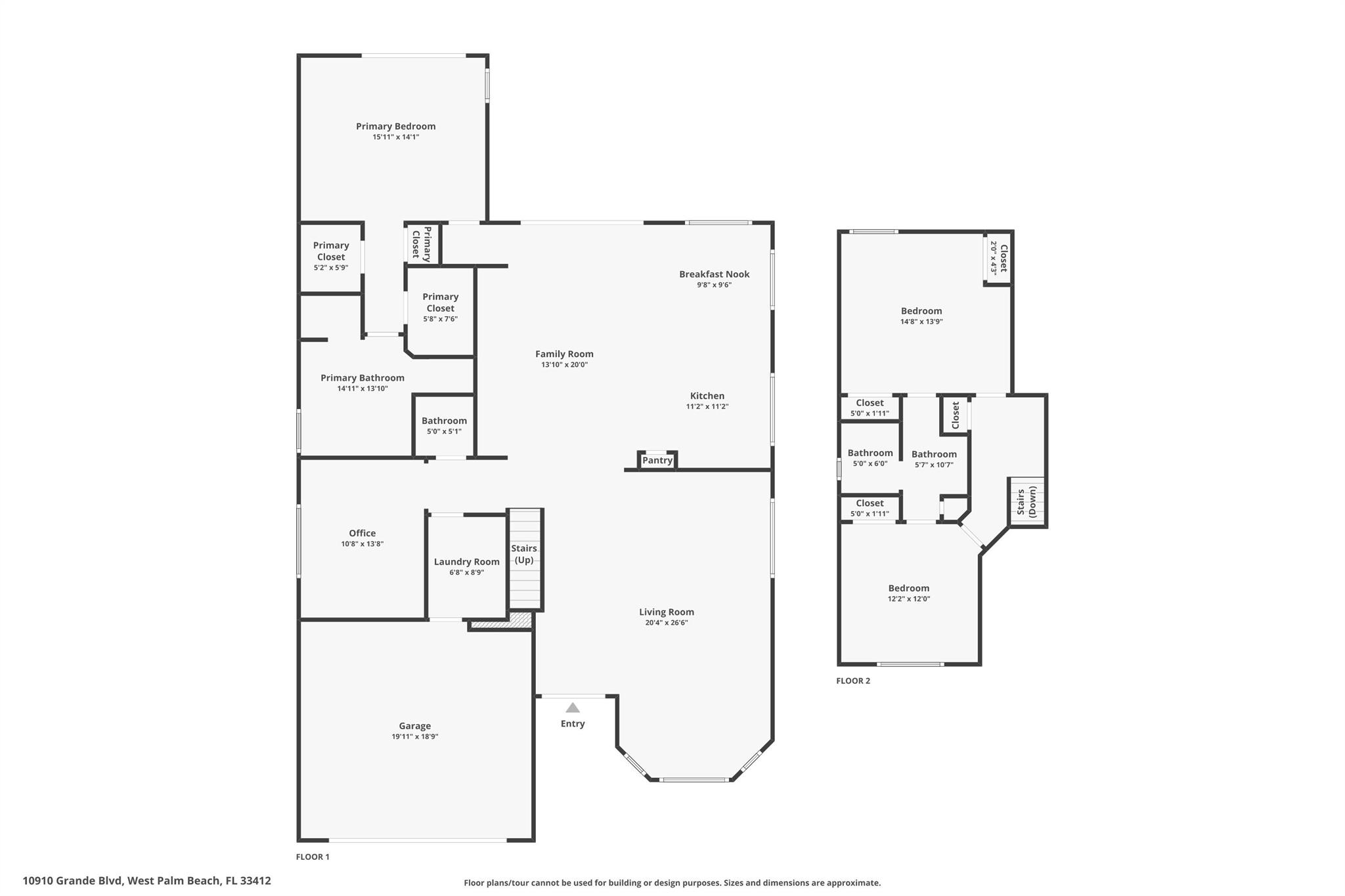 10910 Grande Boulevard W