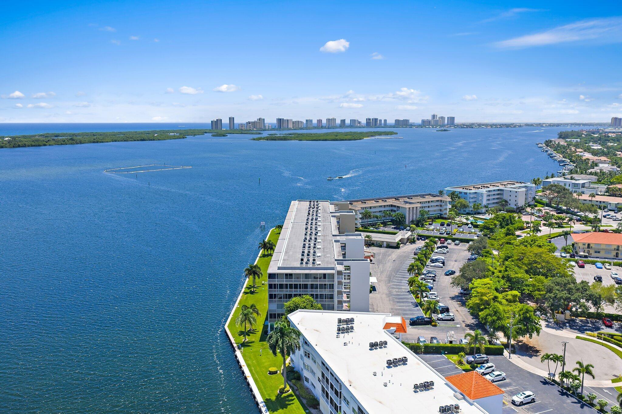 36 Yacht Club Drive 402