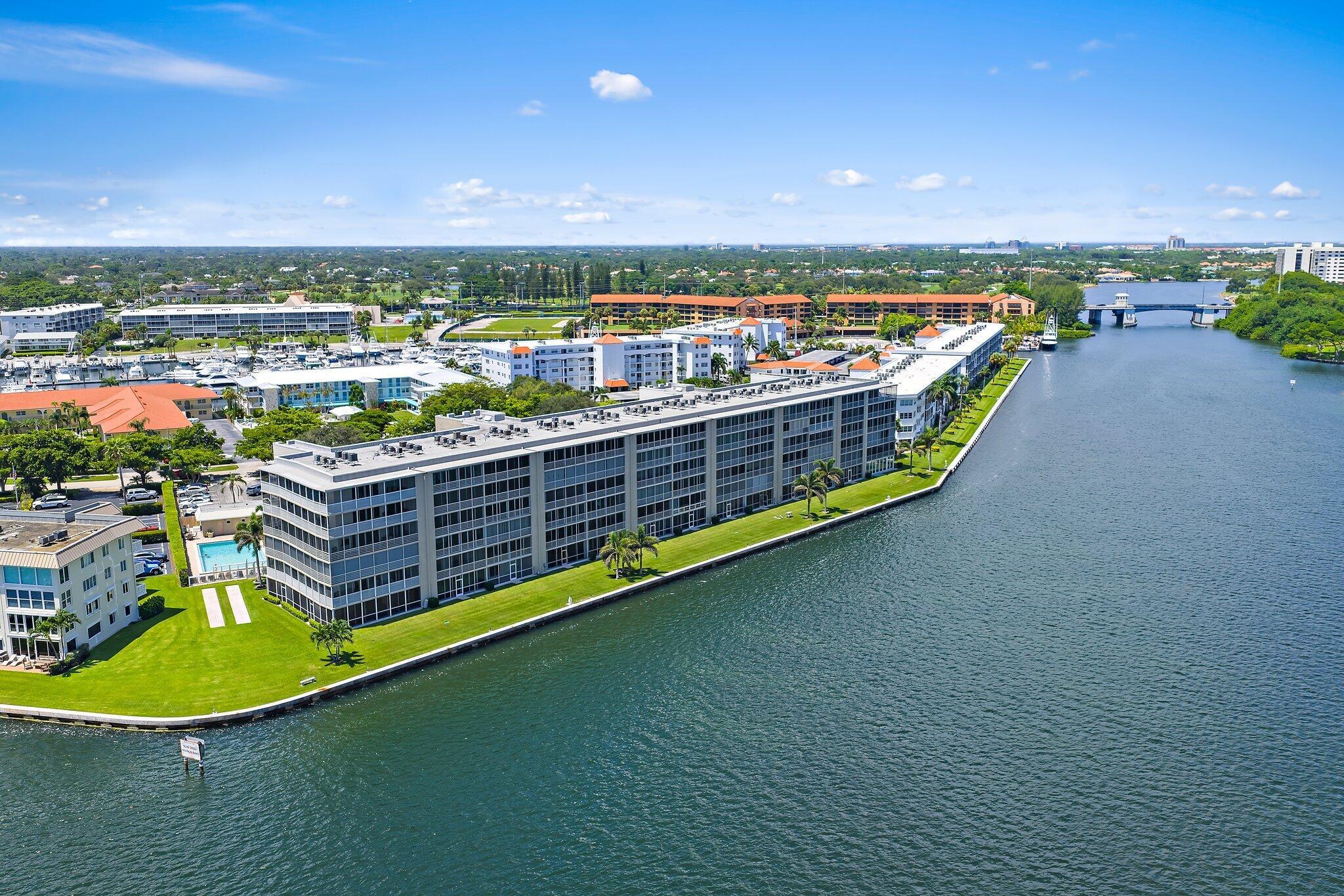 36 Yacht Club Drive 402