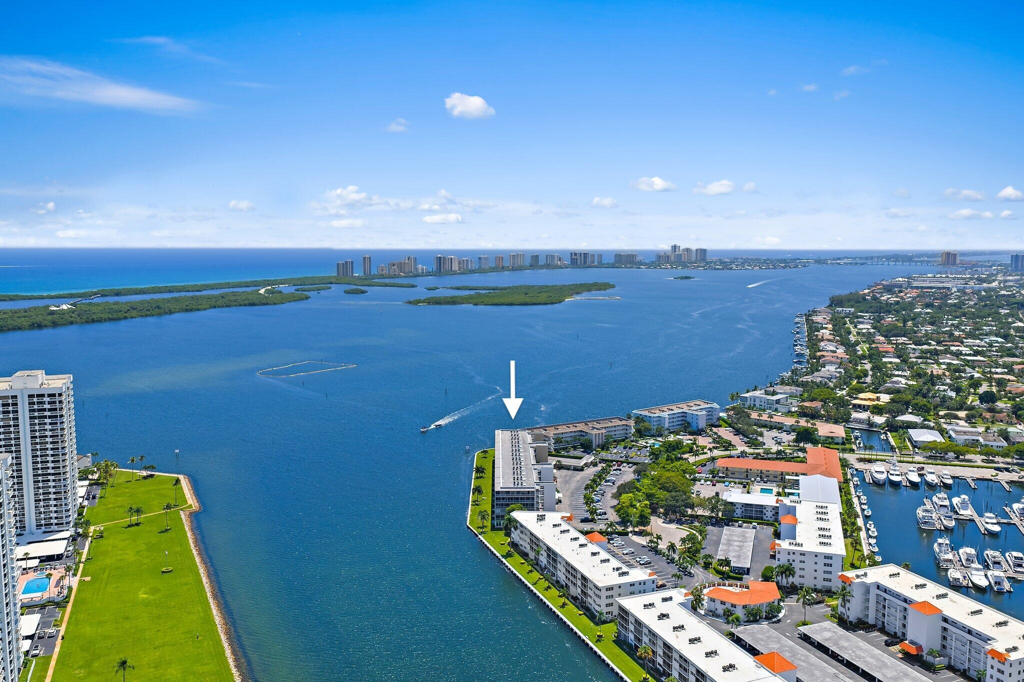 36 Yacht Club Drive 402