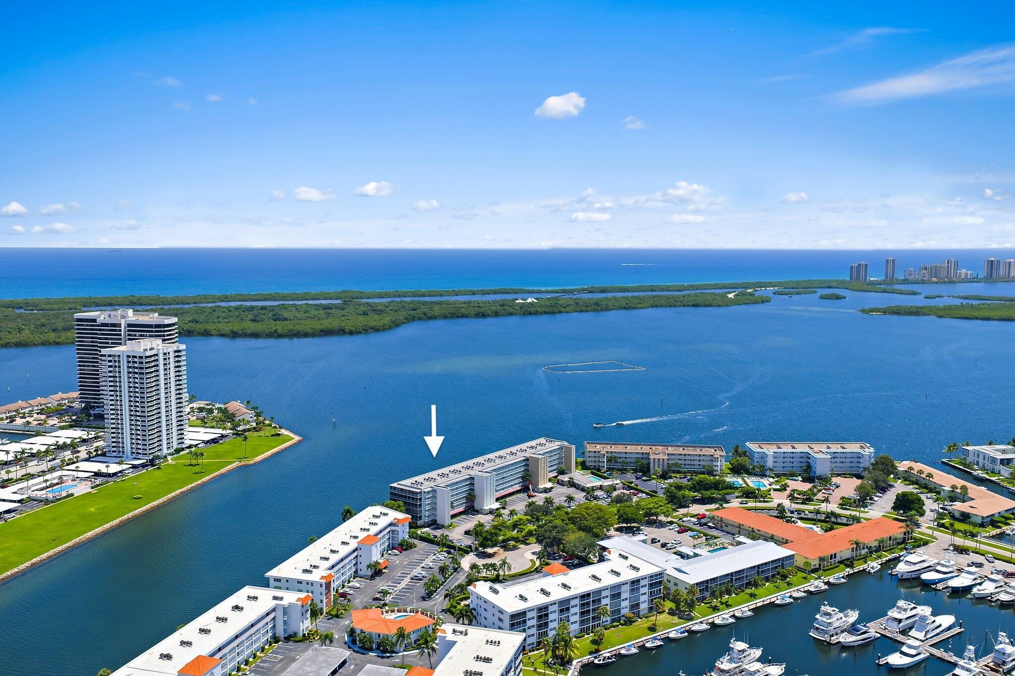 36 Yacht Club Drive 402