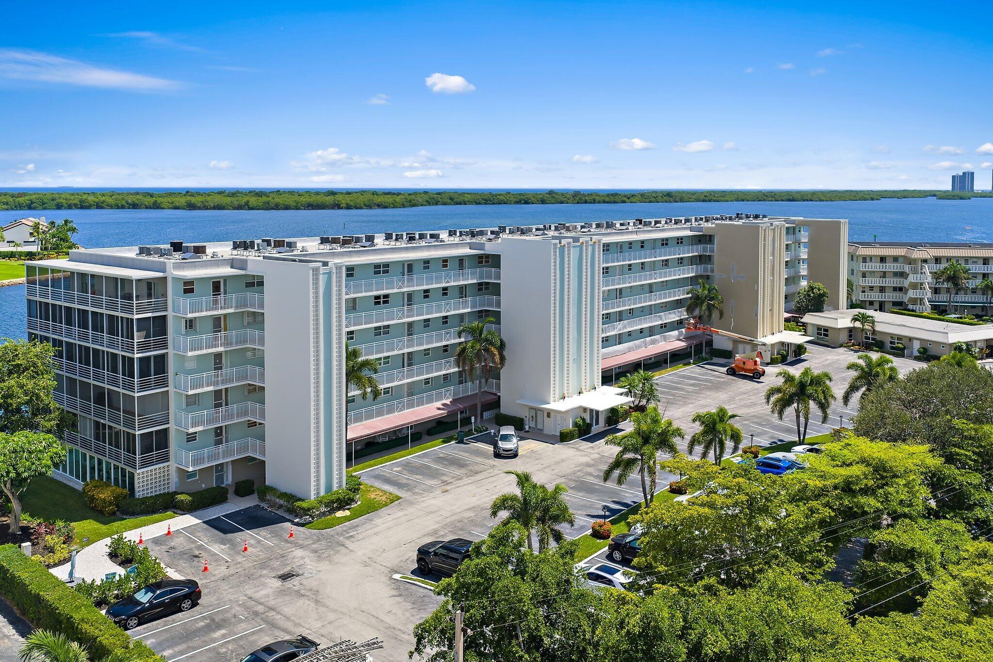 36 Yacht Club Drive 402