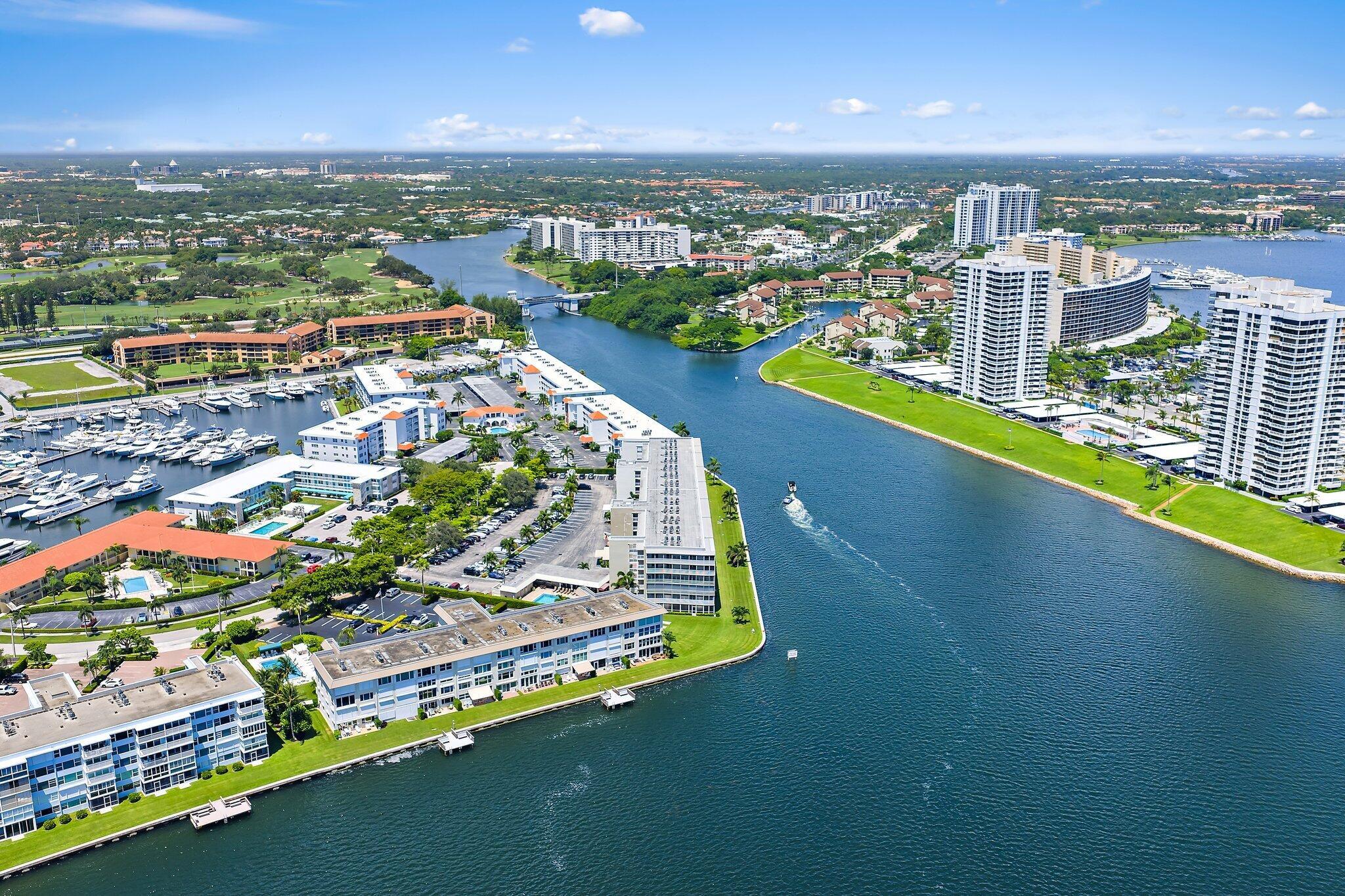 36 Yacht Club Drive 402