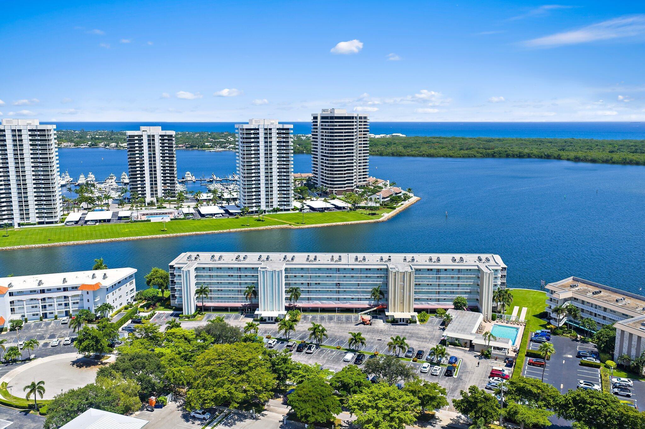 36 Yacht Club Drive 402