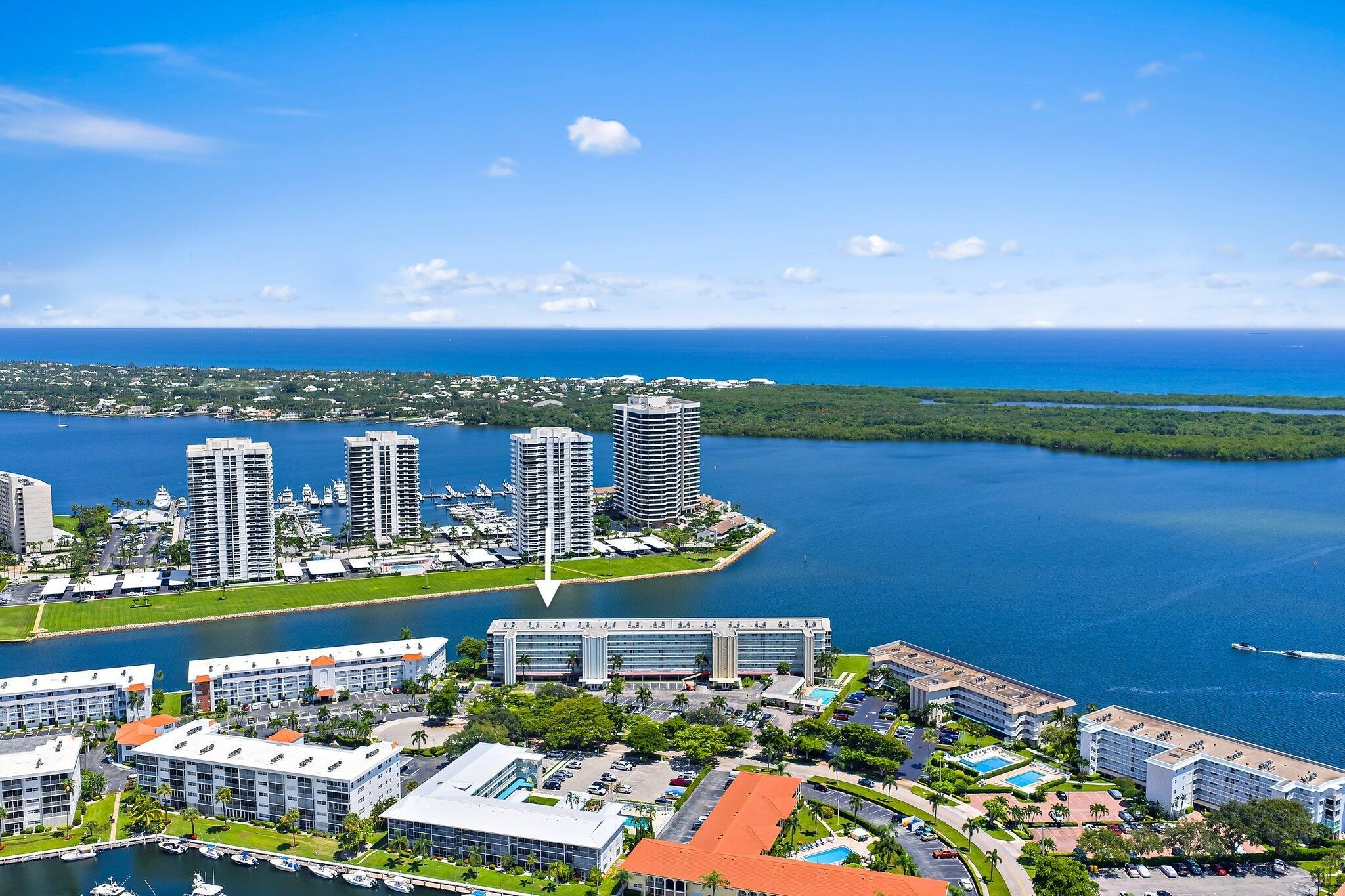 36 Yacht Club Drive 402