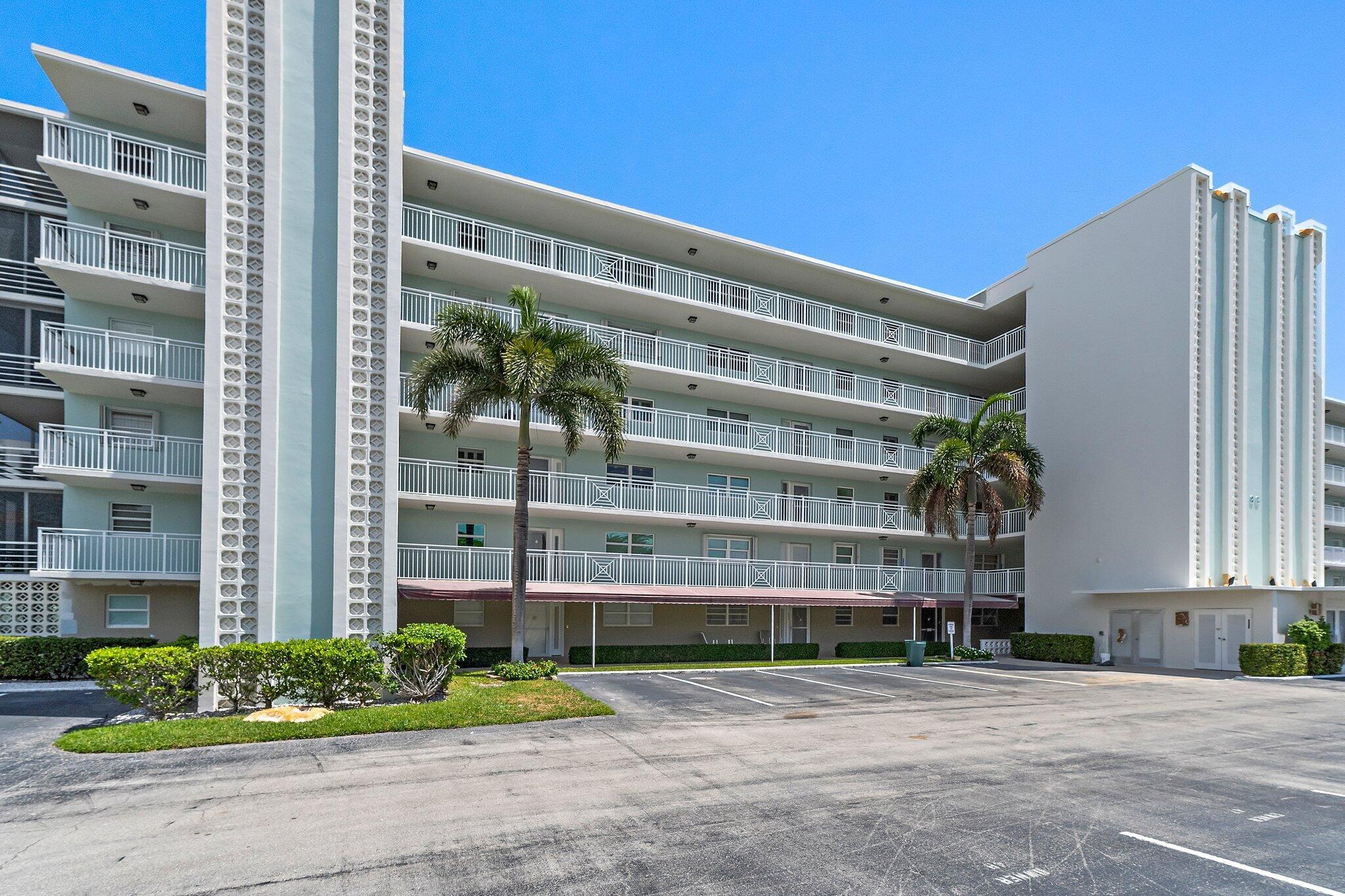 36 Yacht Club Drive 402