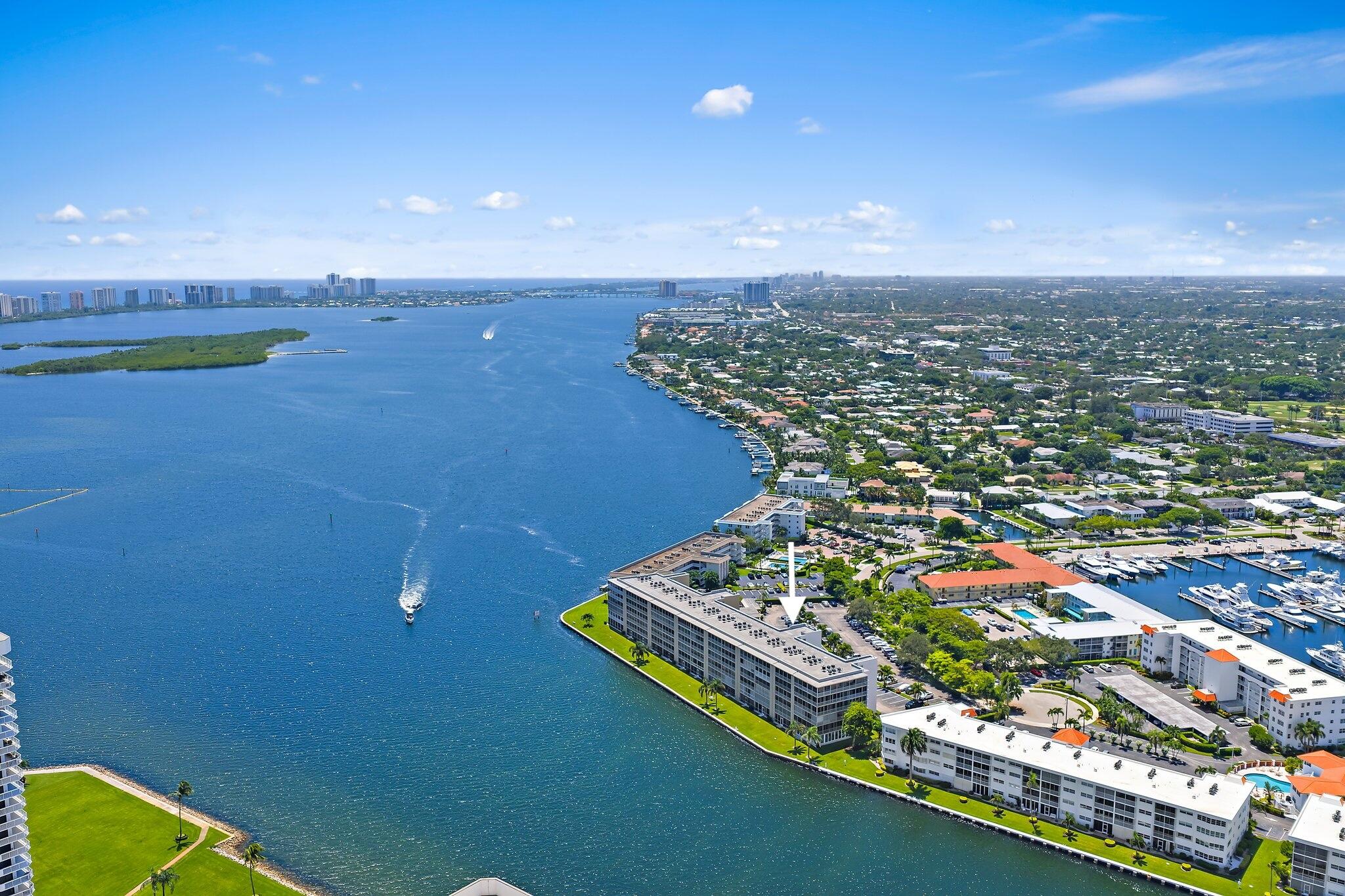 36 Yacht Club Drive 402