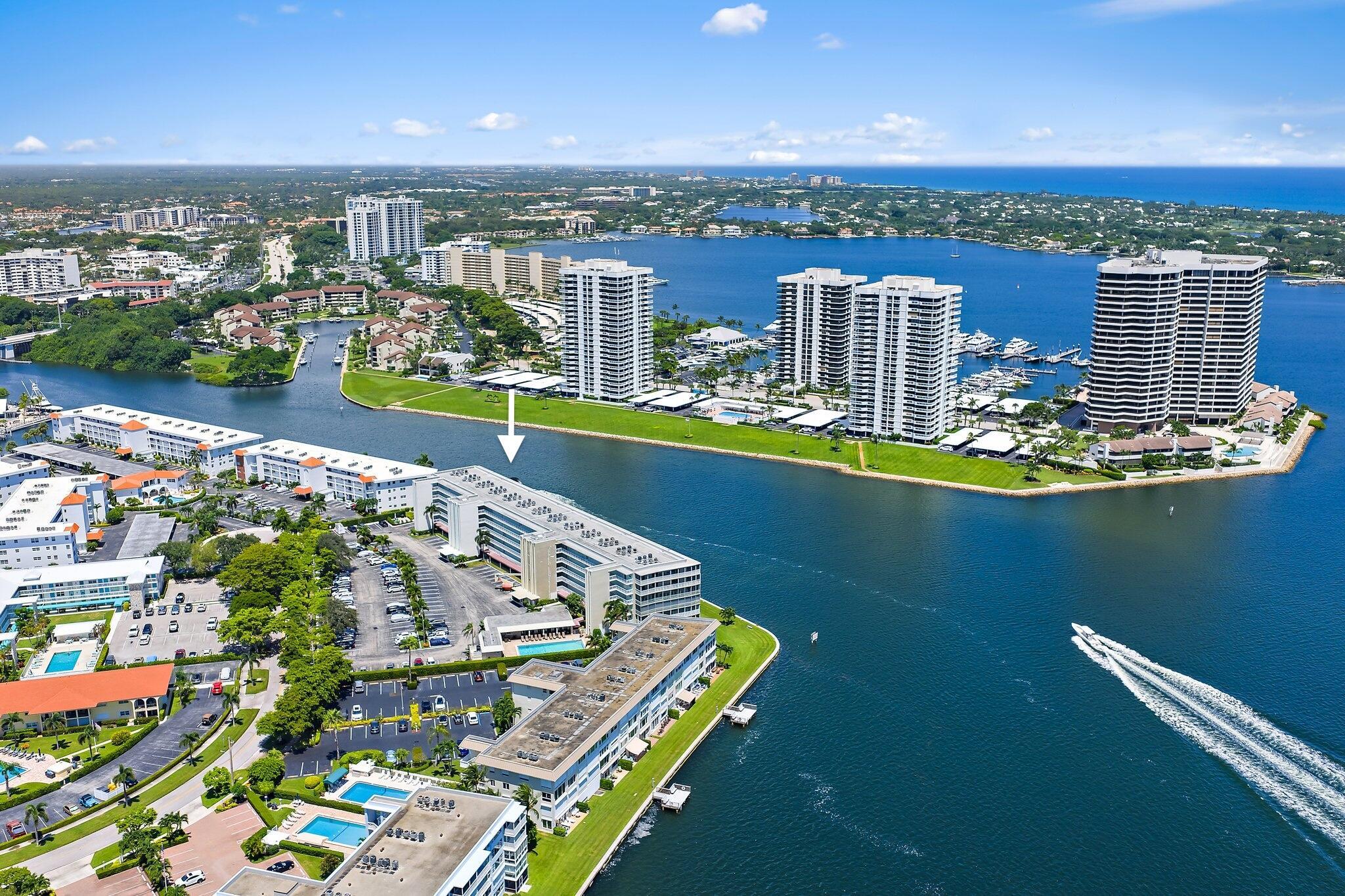 36 Yacht Club Drive 402