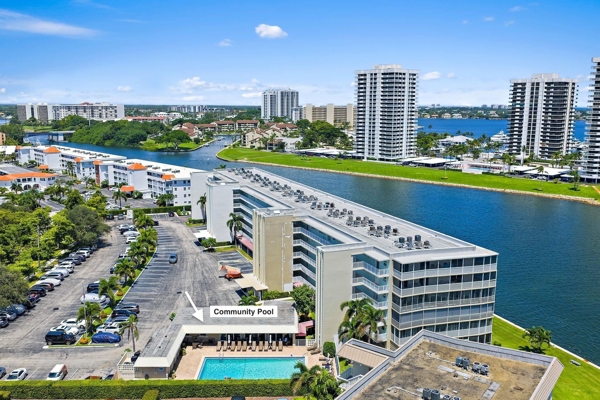 36 Yacht Club Drive 402