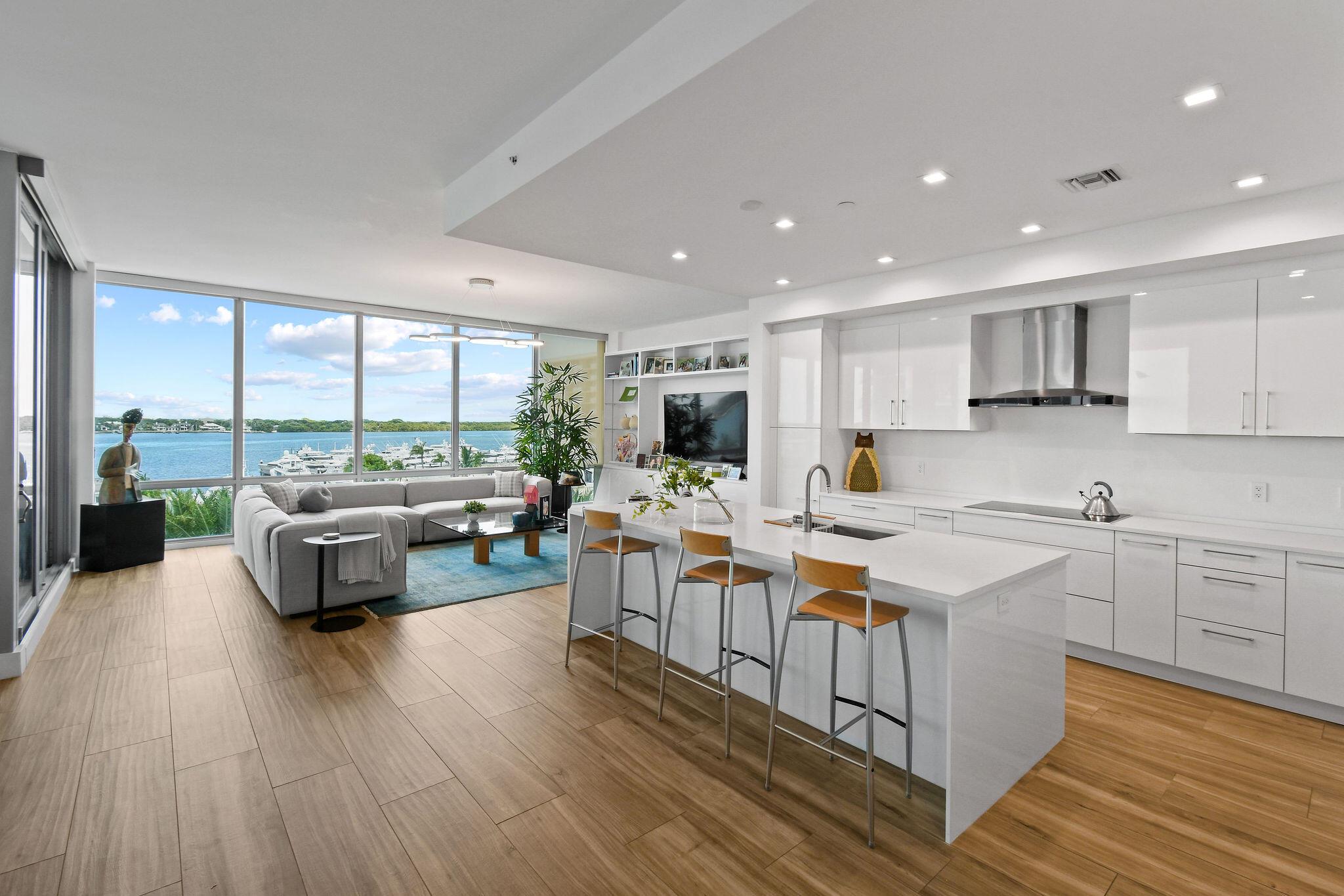 3 Water Club Way 601
