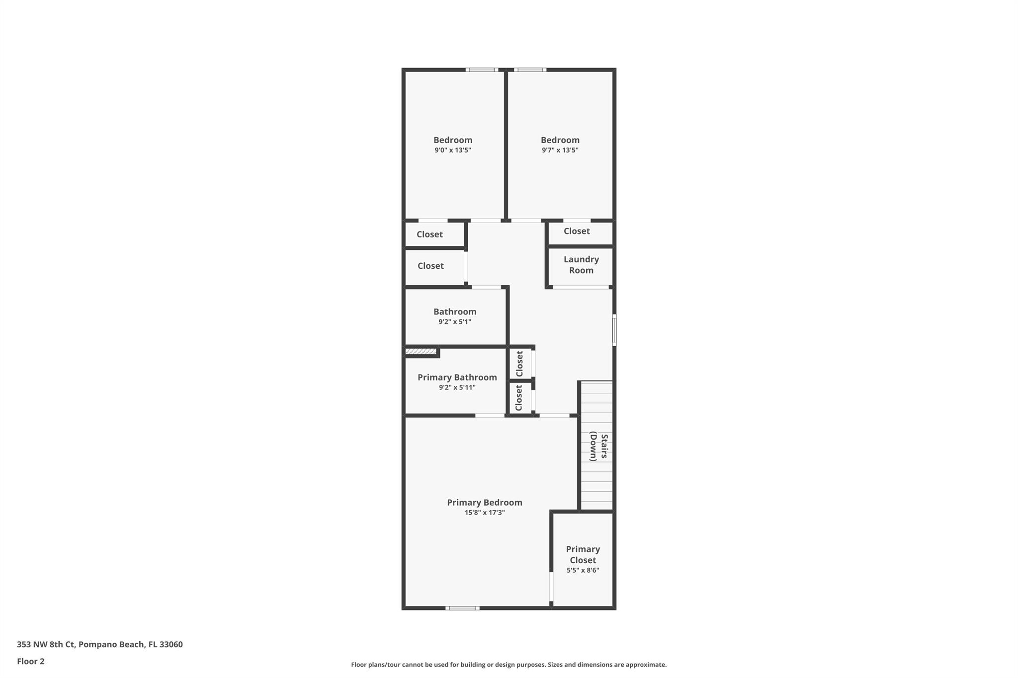 353 NW 8th Court