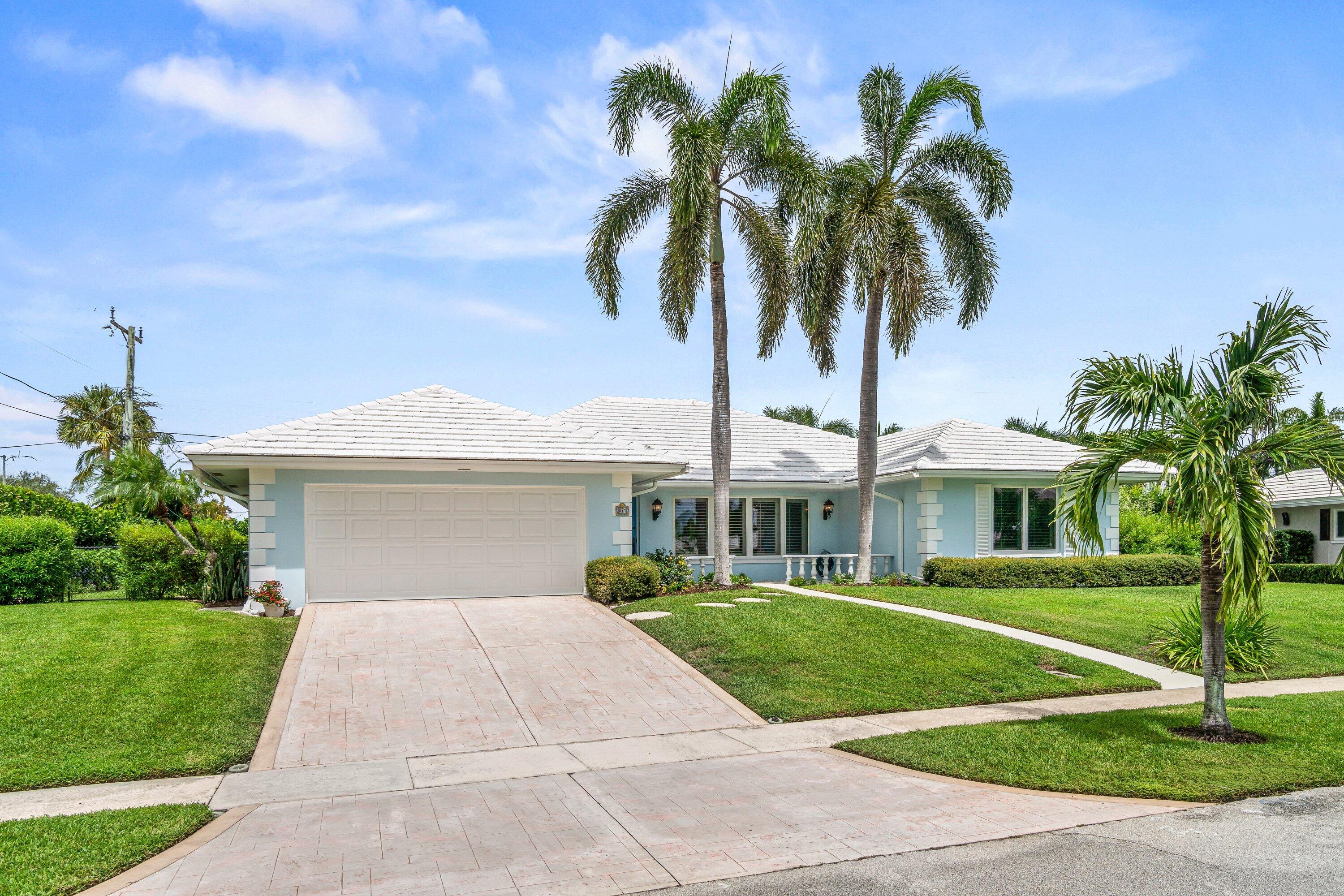 671 Juneberry Court, Boca Raton