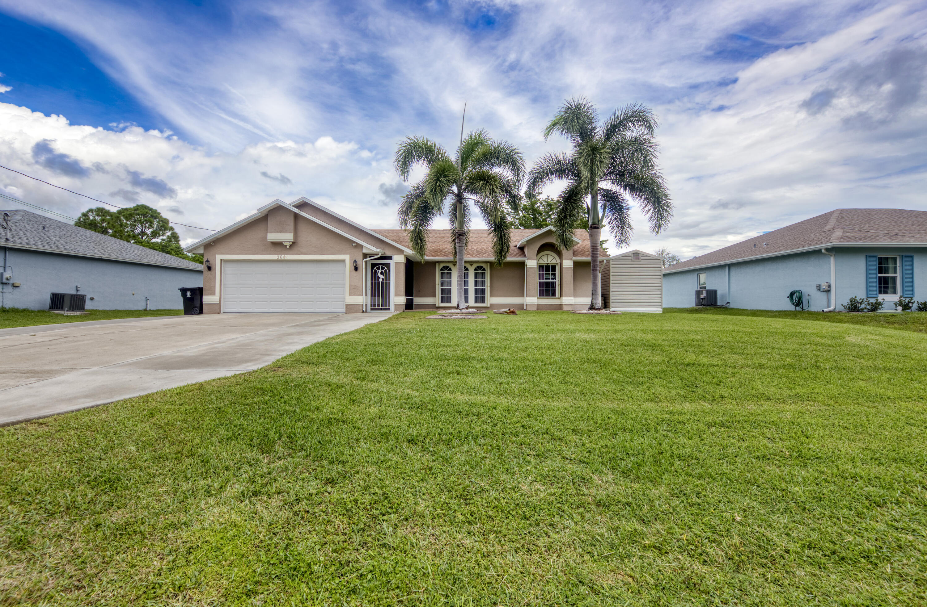 2681 SW Tanforan Boulevard, Port St. Lucie