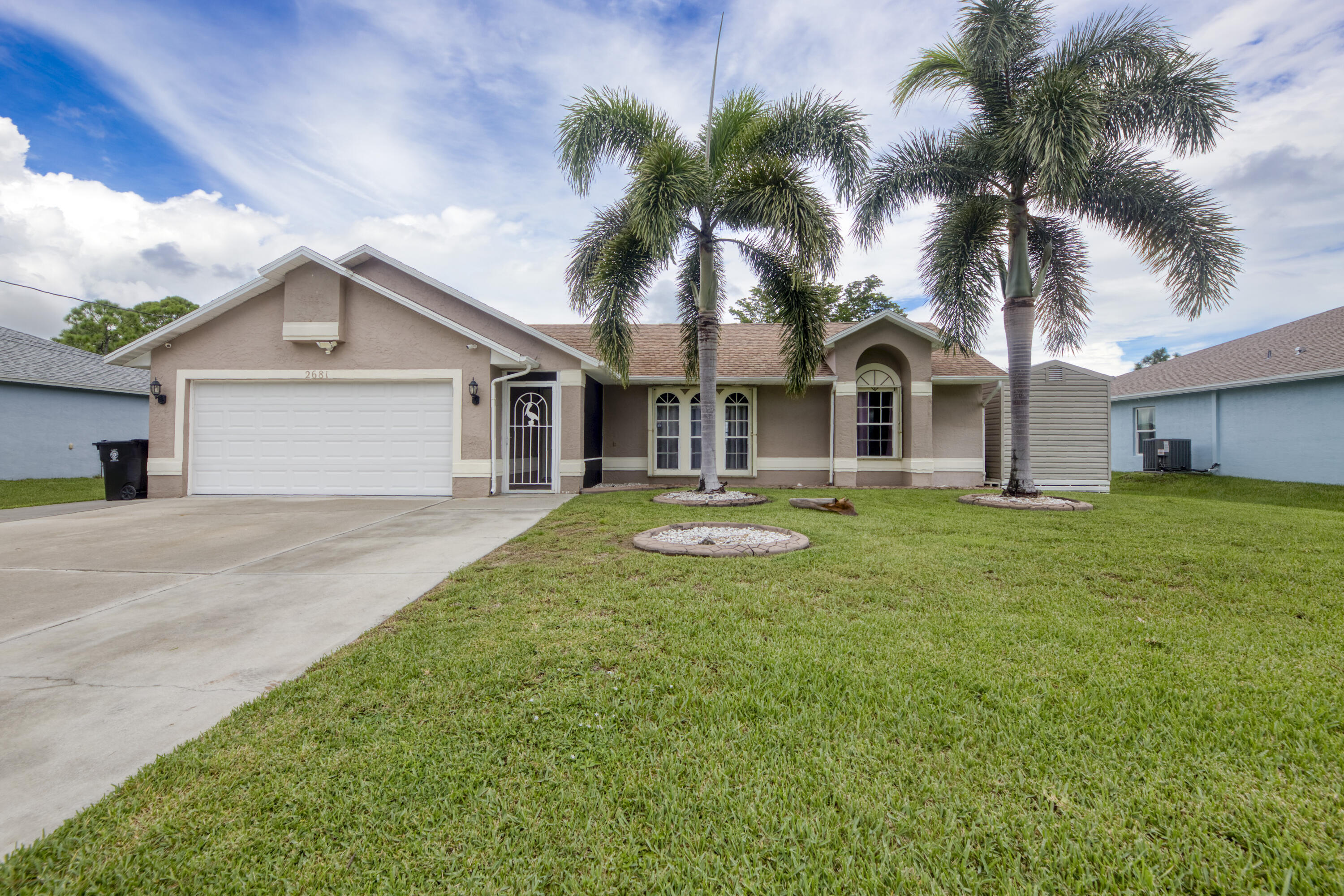 2681 SW Tanforan Boulevard, Port St. Lucie