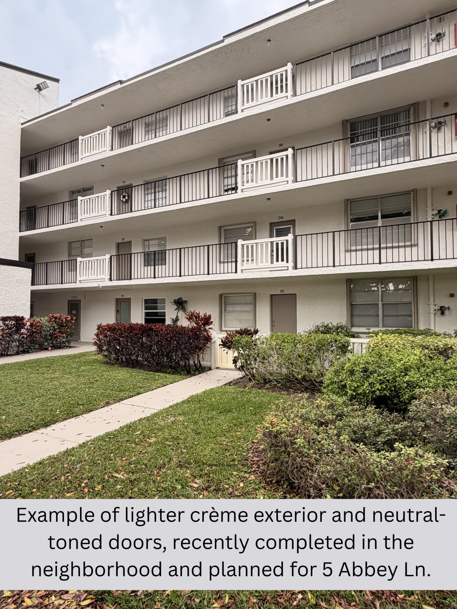 5 Abbey Lane 108