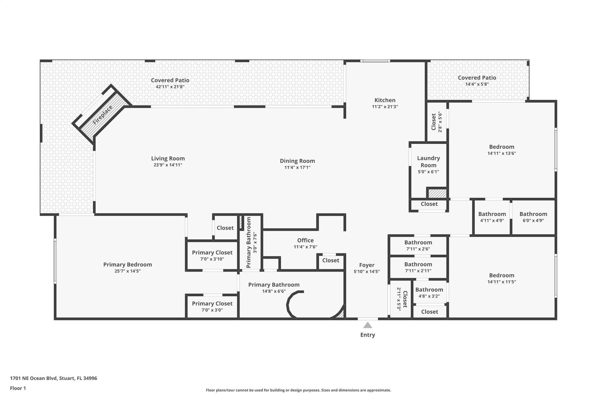 1701 NE Ocean Boulevard 104