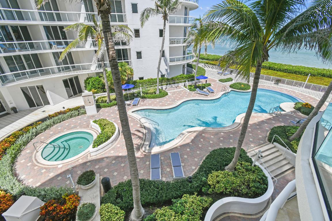 4600 N Ocean Drive 406