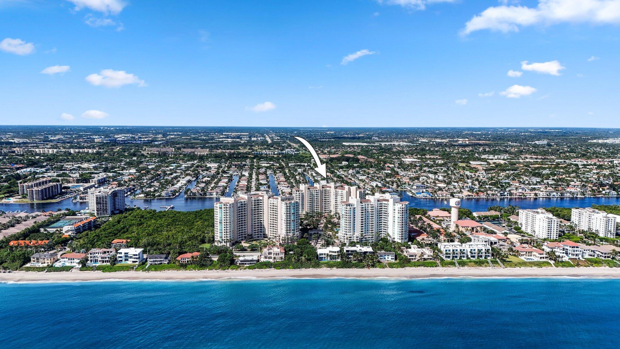 3720 S Ocean Boulevard 1408