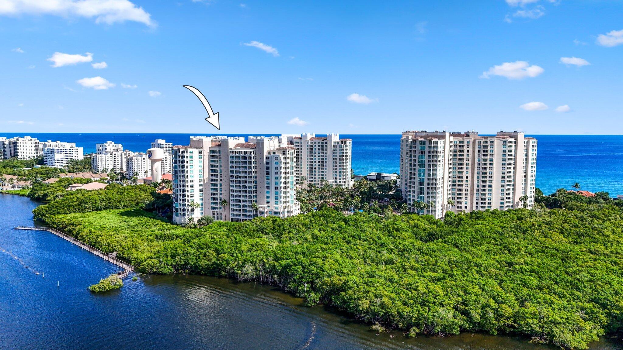 3720 S Ocean Boulevard 1408