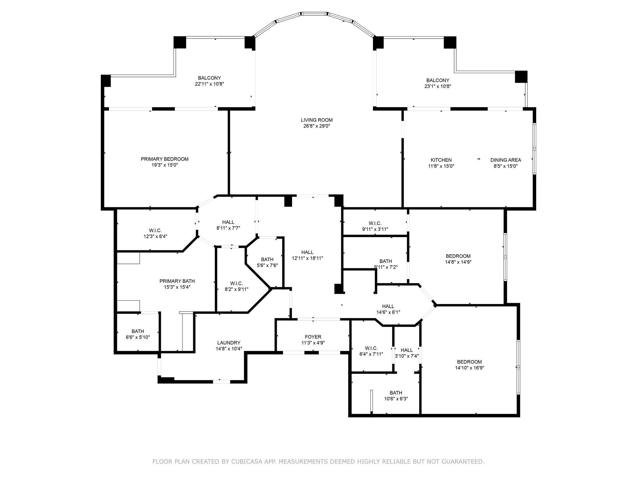 3720 S Ocean Boulevard 1408