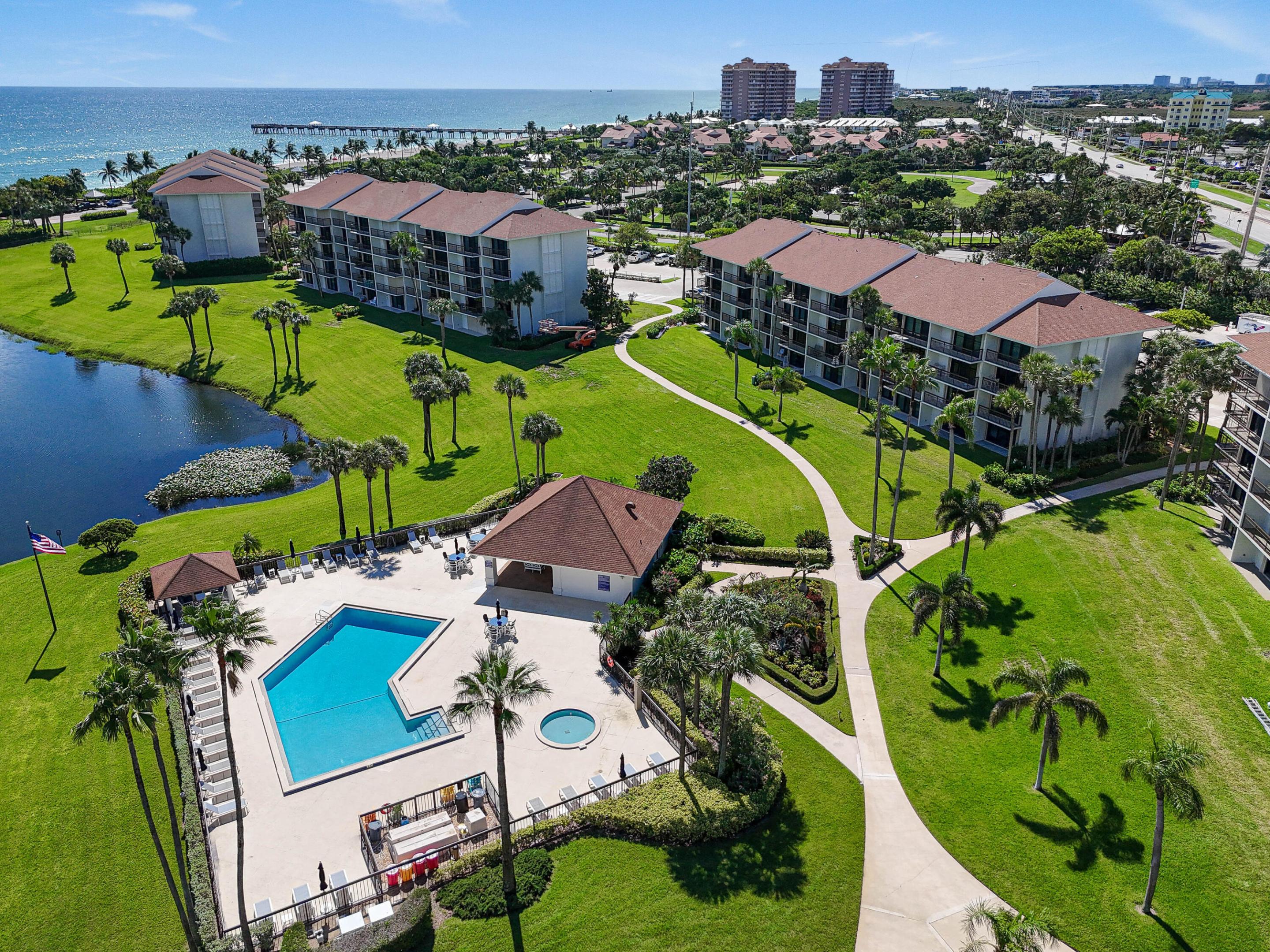 501 S Seas Drive 404