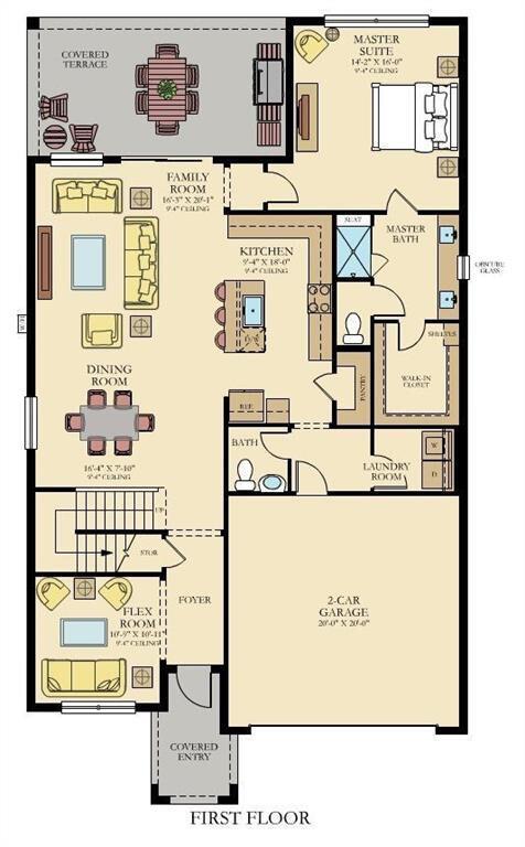19691 Rugged Trunk Trail