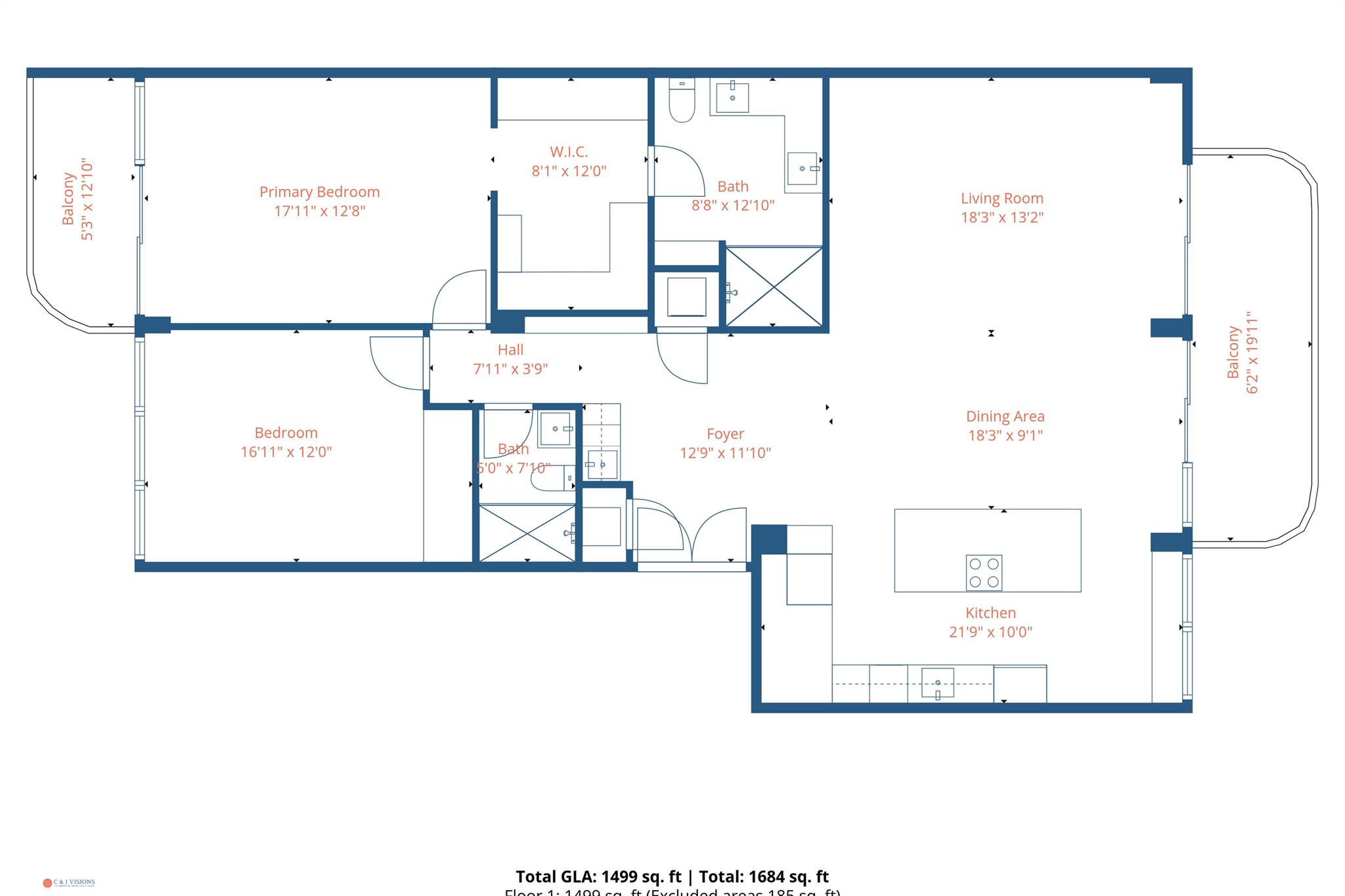 250 S S Ocean Blvd Boulevard 3d