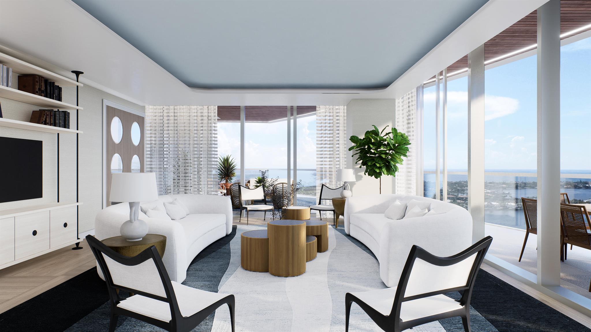 1309 S Flagler Drive 2302