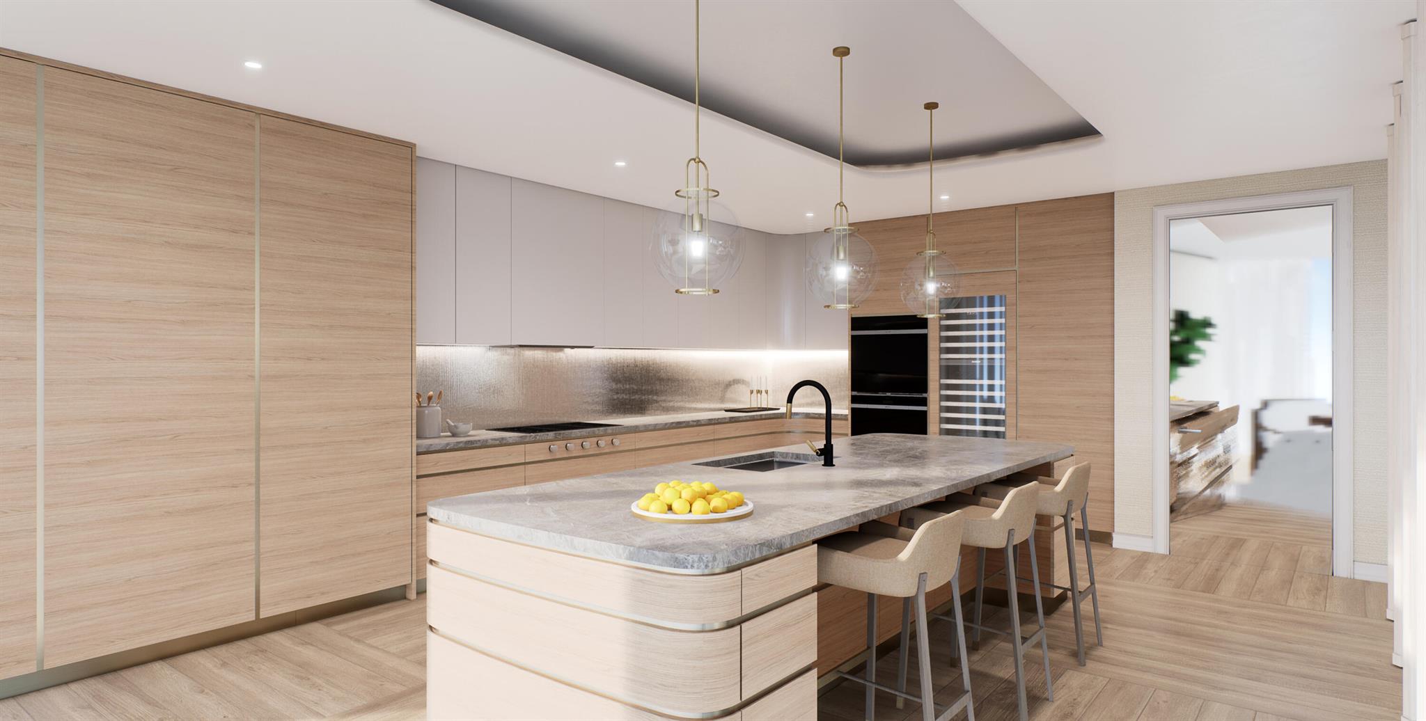 1309 S Flagler Drive 2302