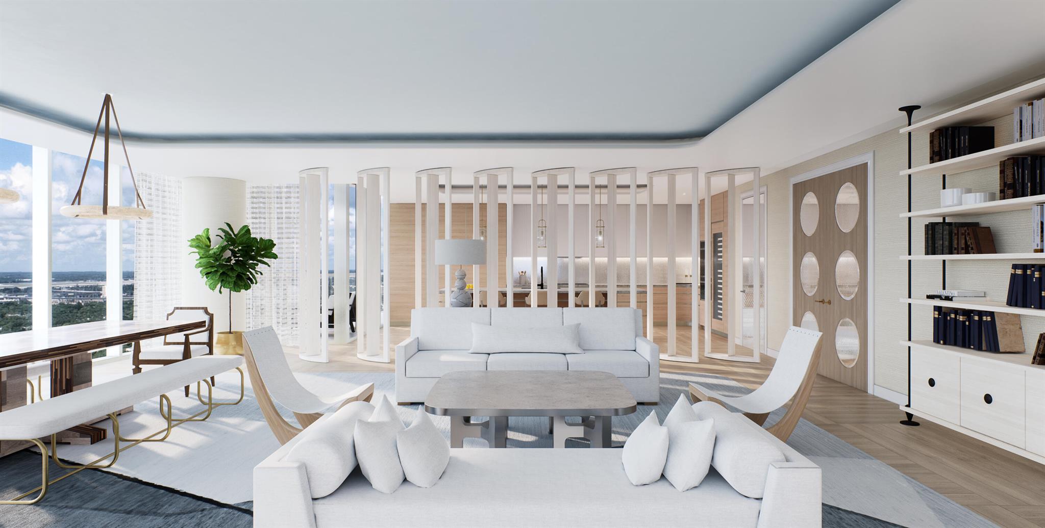 1309 S Flagler Drive 2302