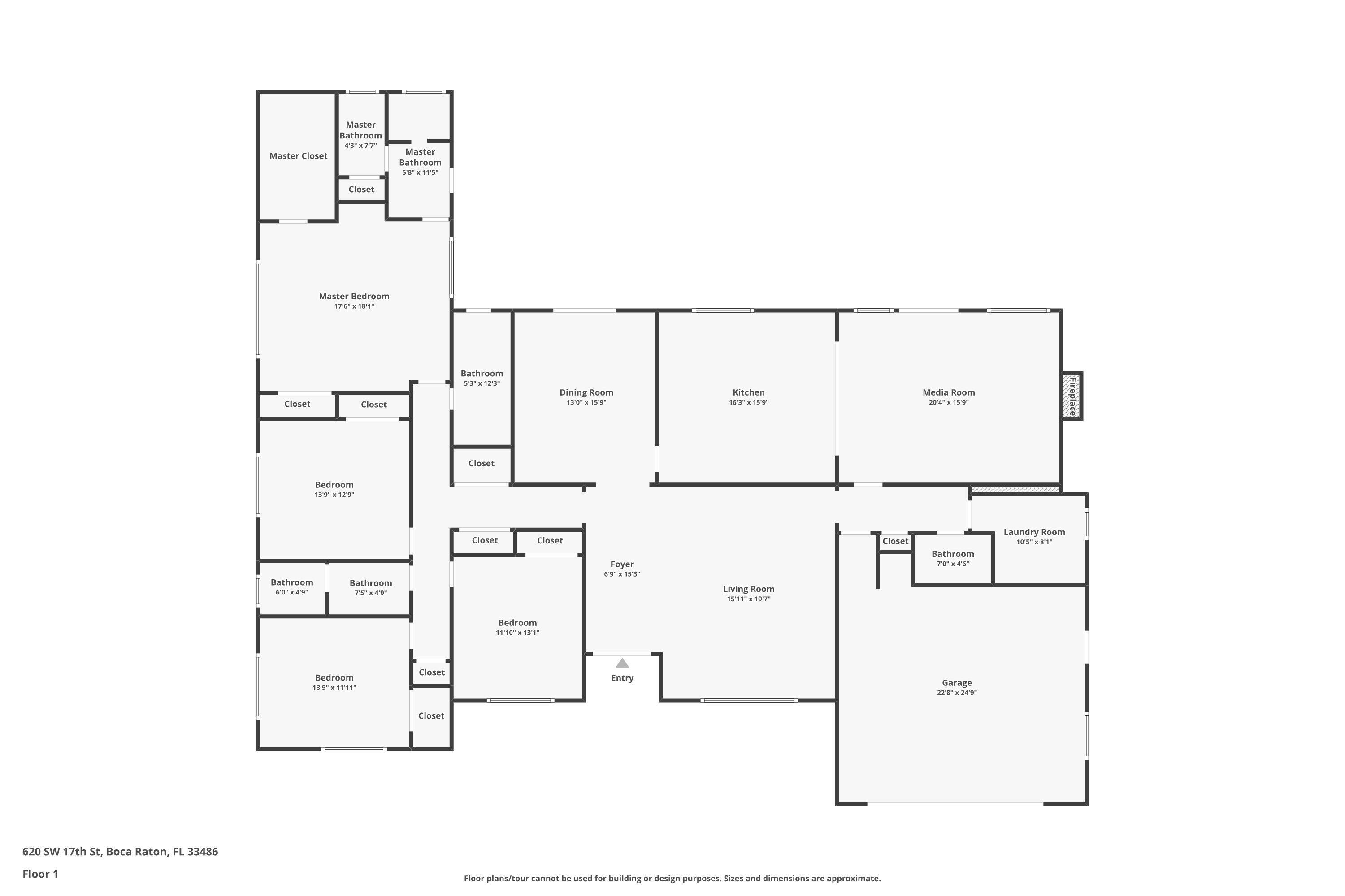 620 SW 17th Street