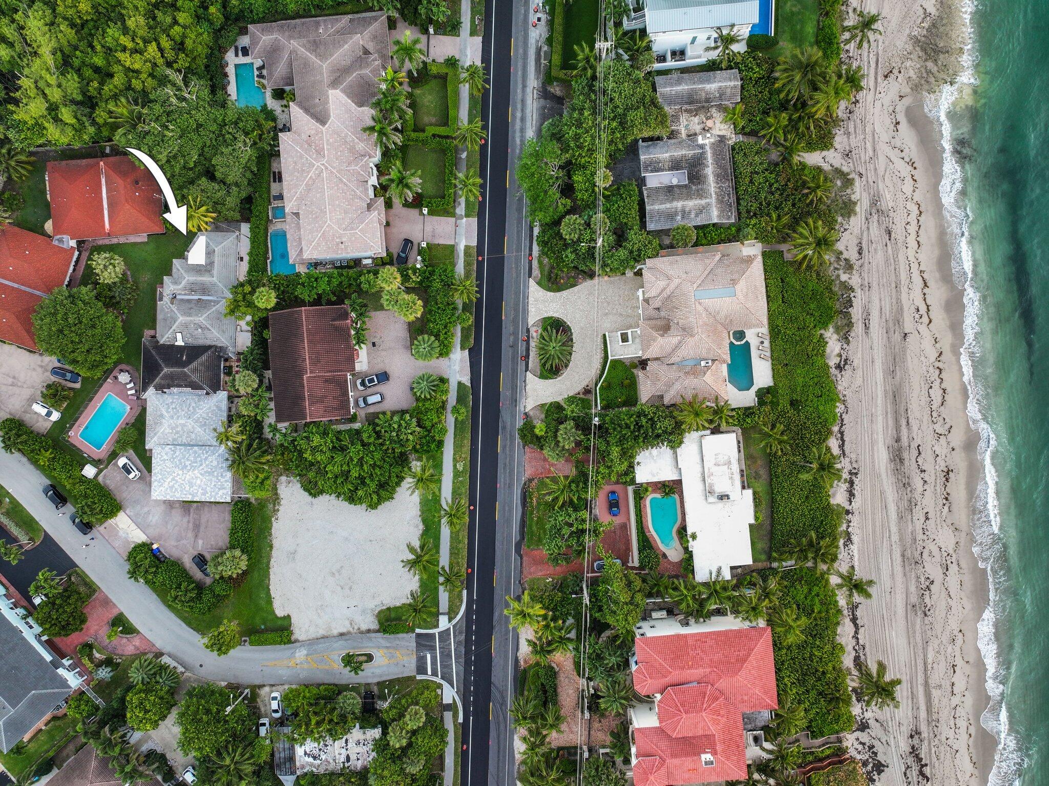 1123 Highland Beach Drive Unit: 1