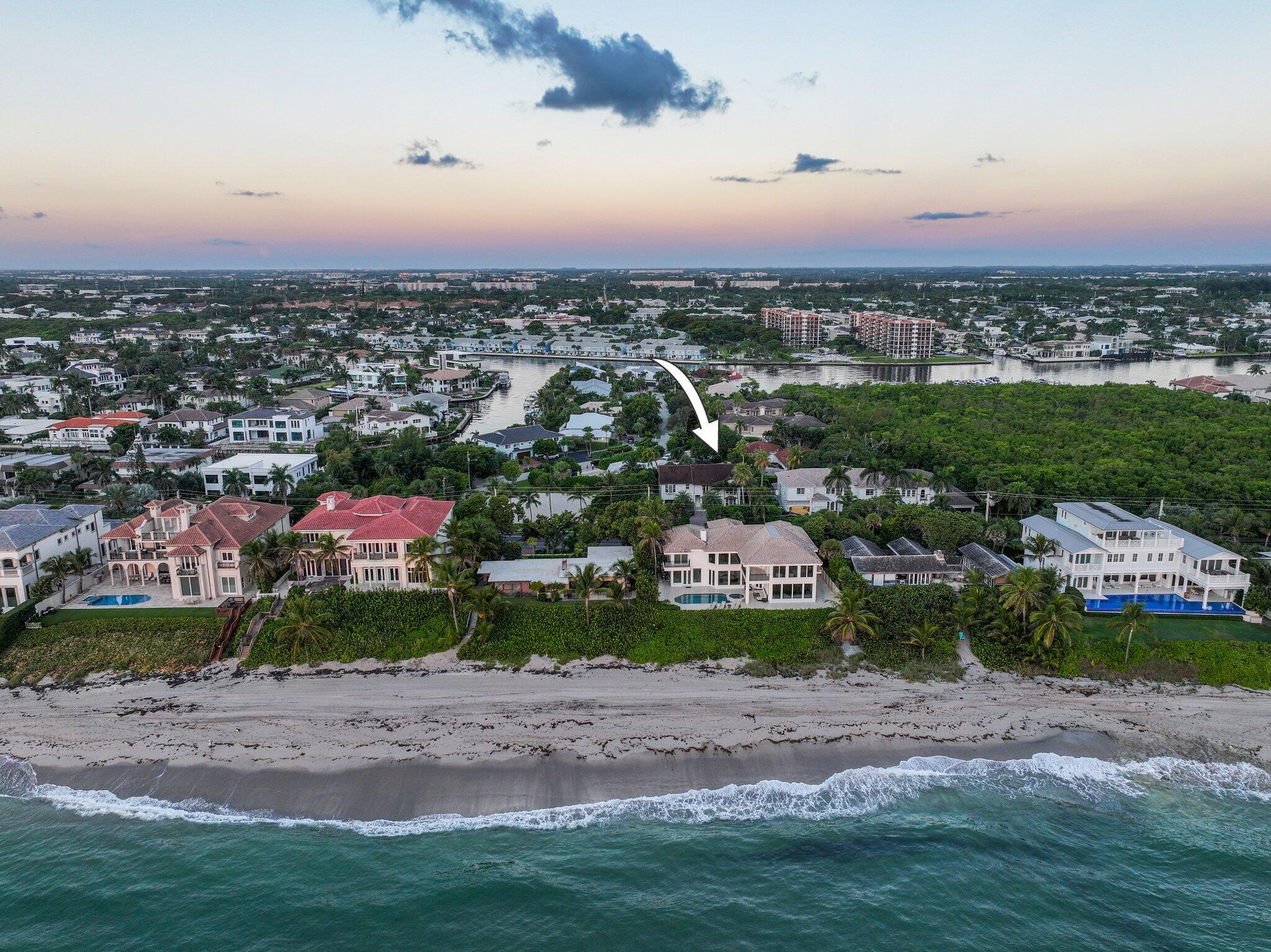 1123 Highland Beach Drive Unit: 1