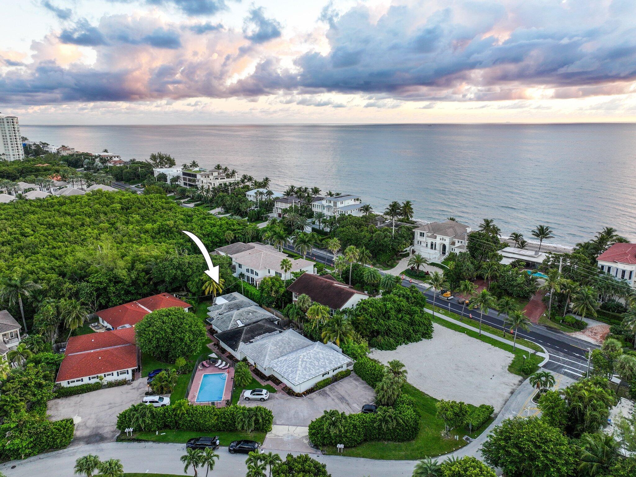 1123 Highland Beach Drive Unit: 1