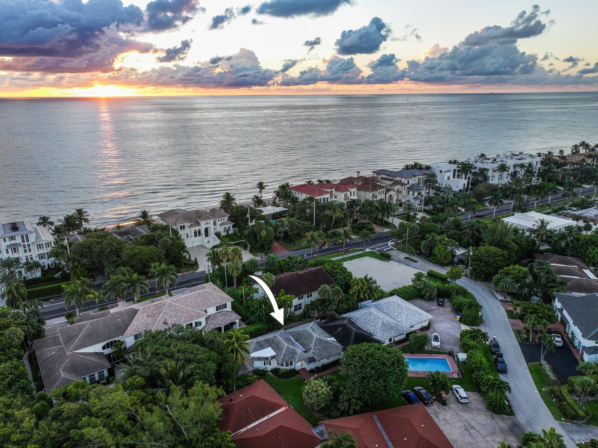 1123 Highland Beach Drive Unit: 1