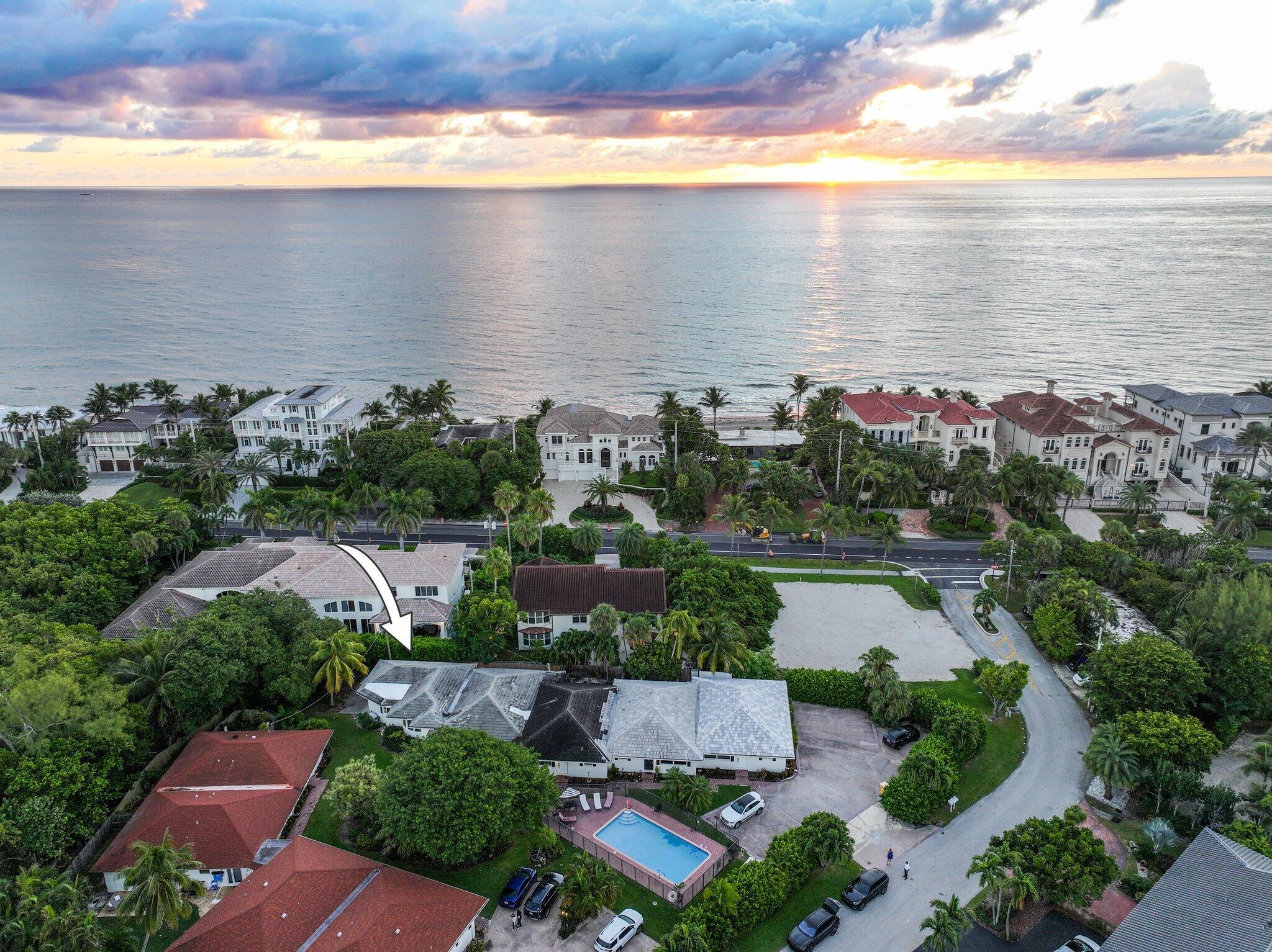 1123 Highland Beach Drive Unit: 1