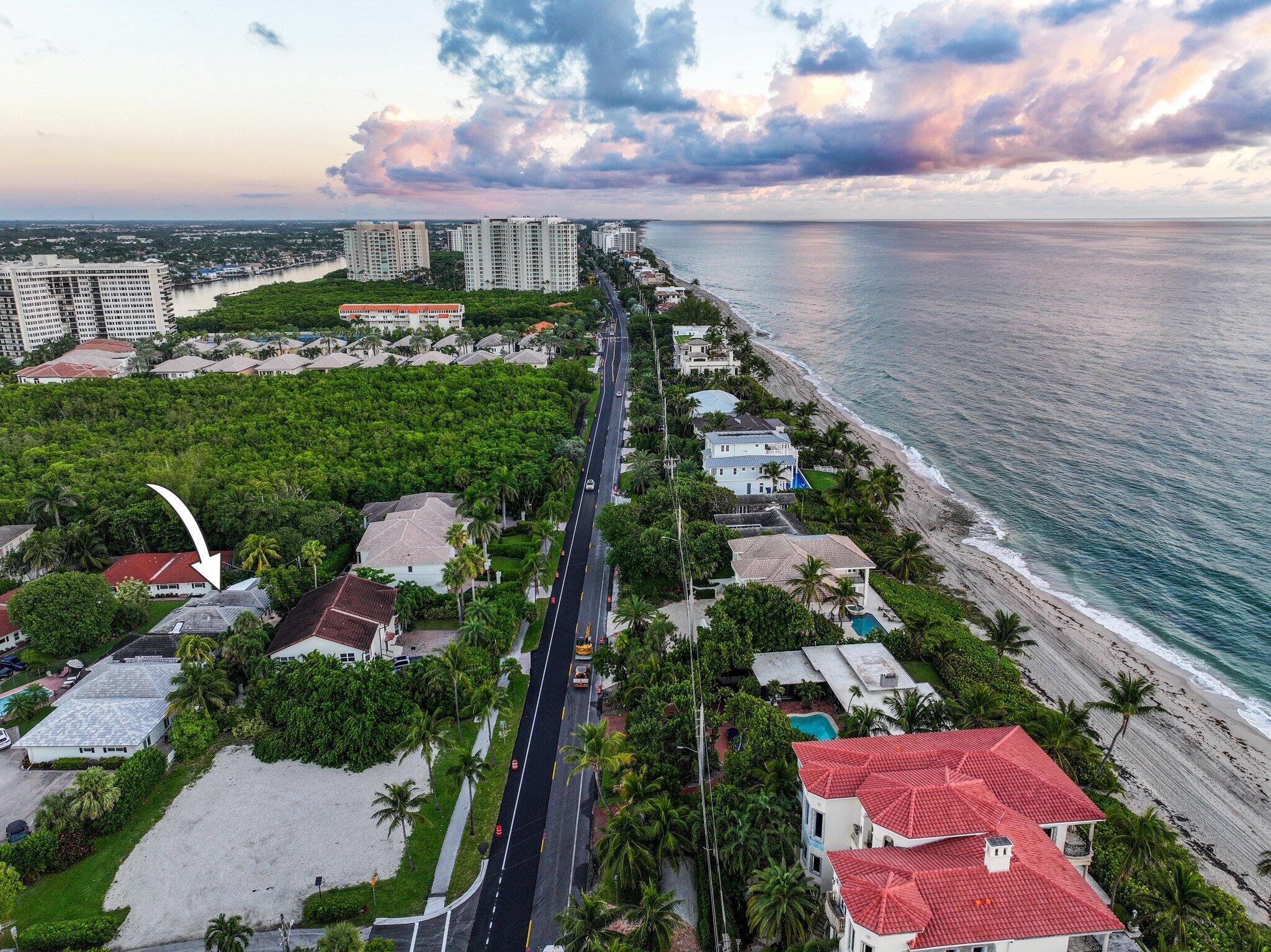 1123 Highland Beach Drive Unit: 1