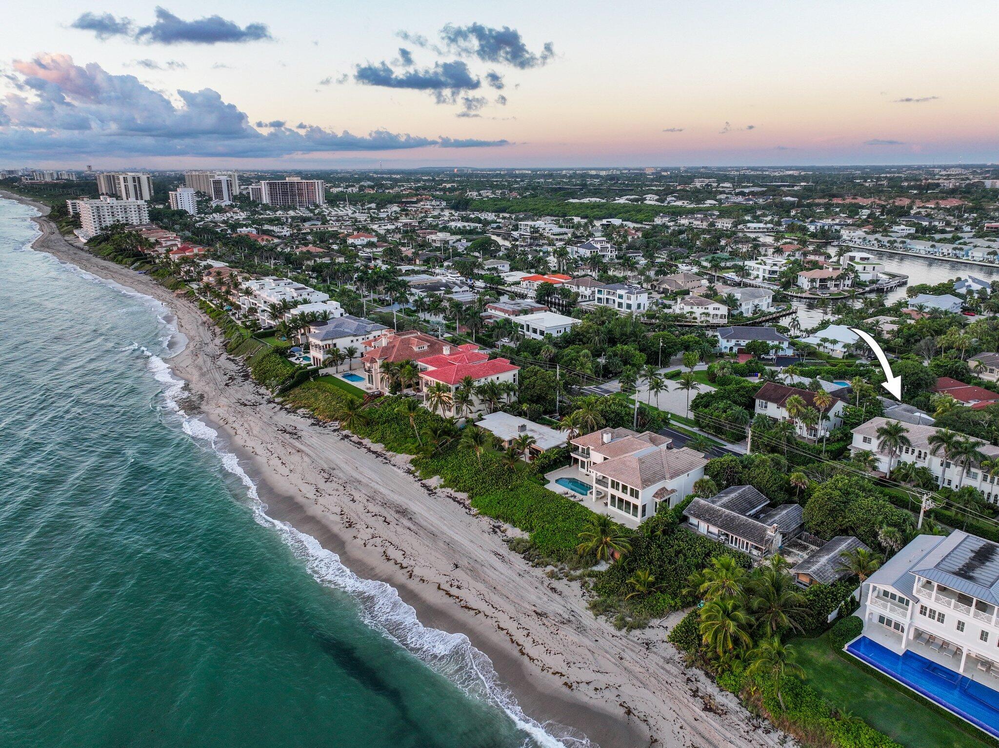 1123 Highland Beach Drive Unit: 1