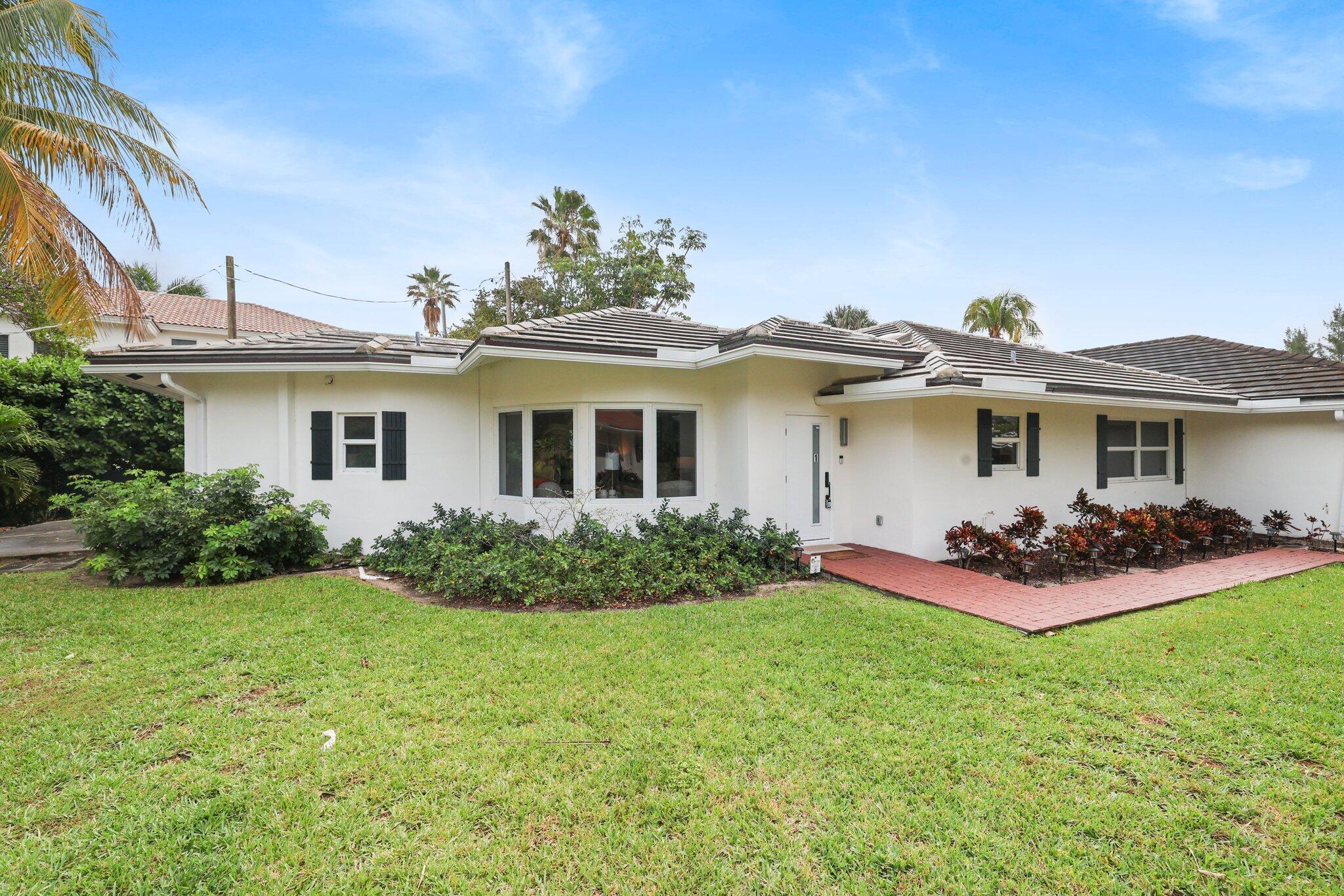 1123 Highland Beach Drive Unit: 1