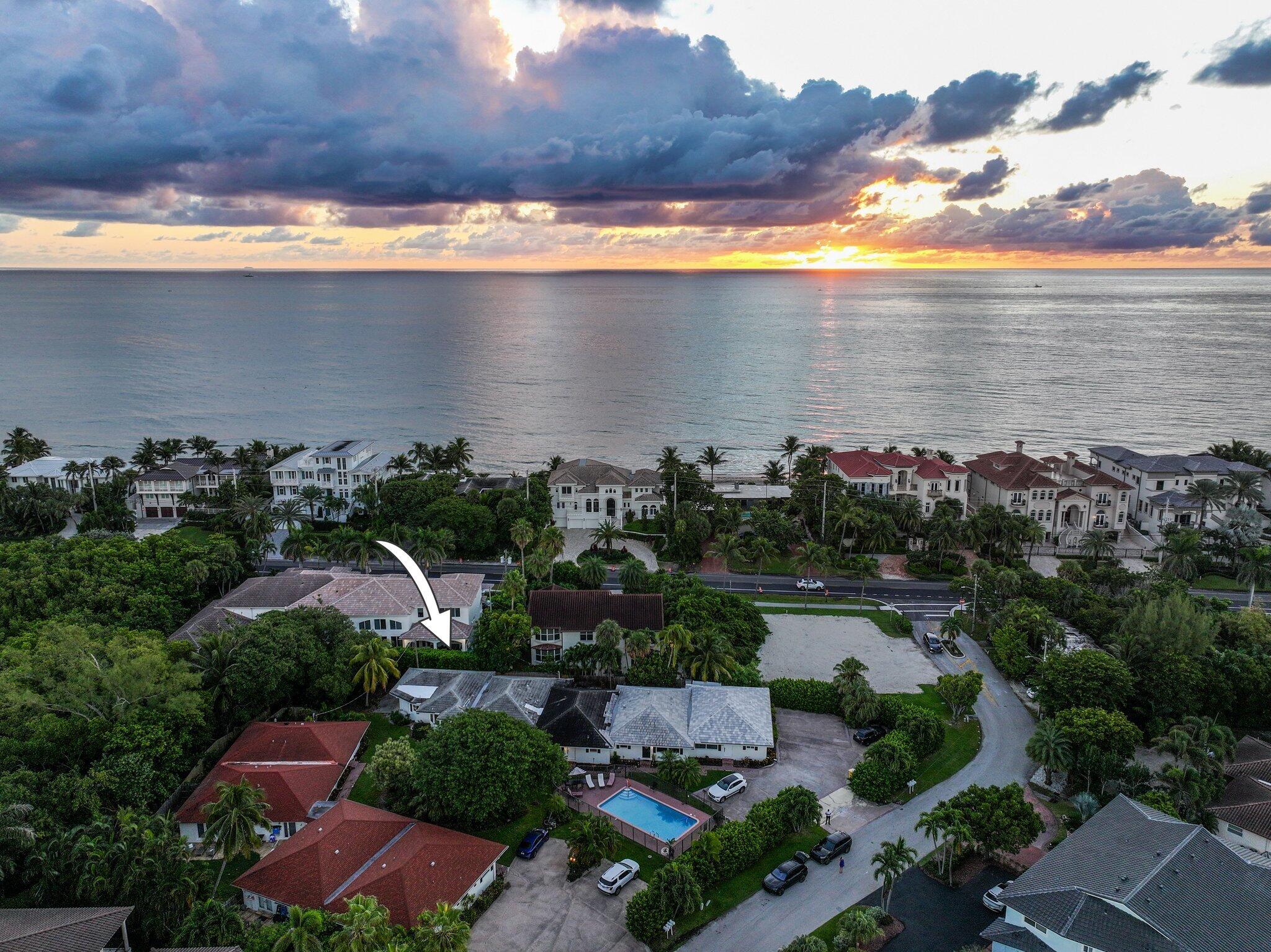 1123 Highland Beach Drive Unit: 1