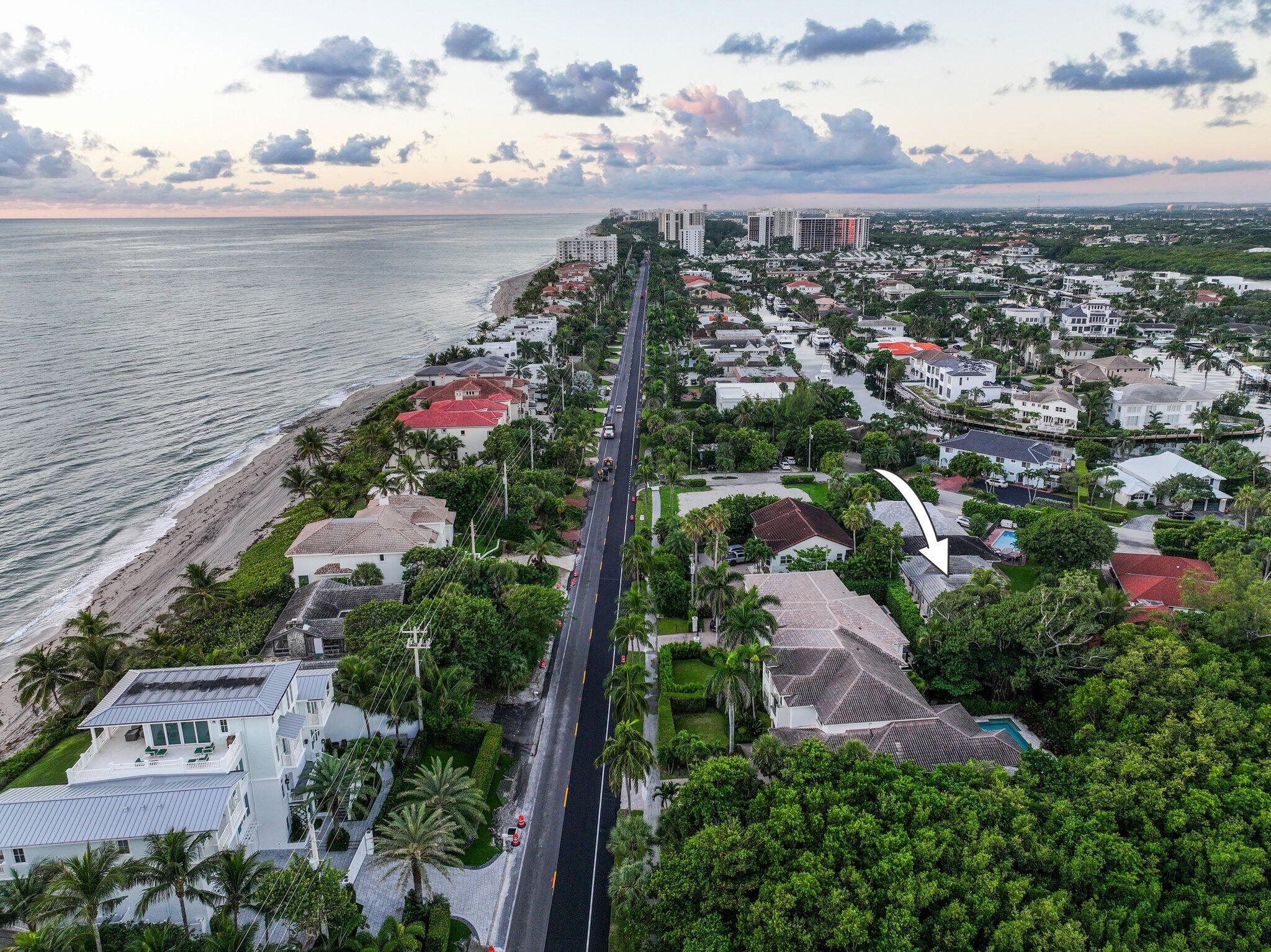 1123 Highland Beach Drive Unit: 1