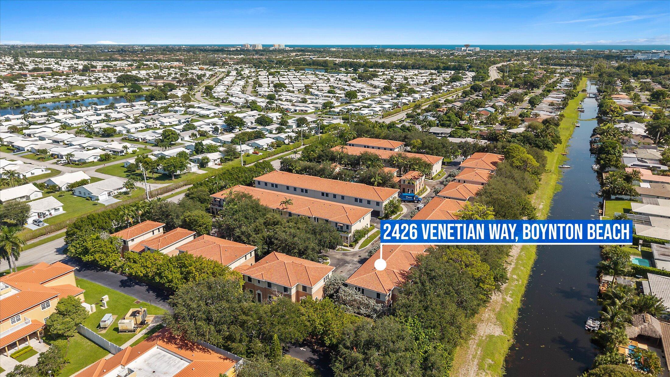 2426 Venetian Way