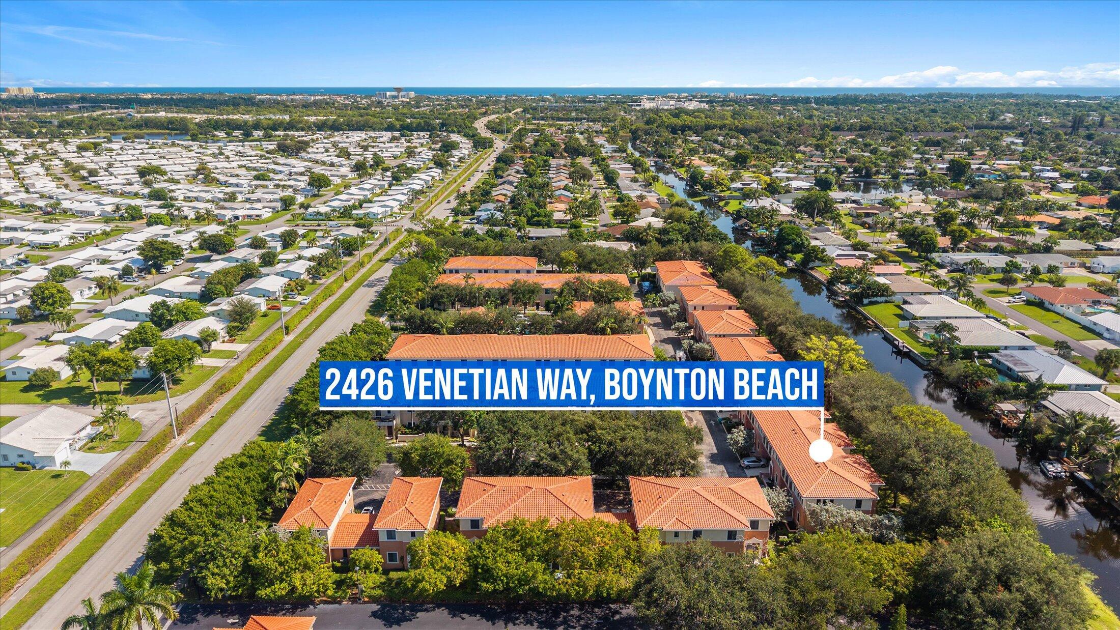 2426 Venetian Way