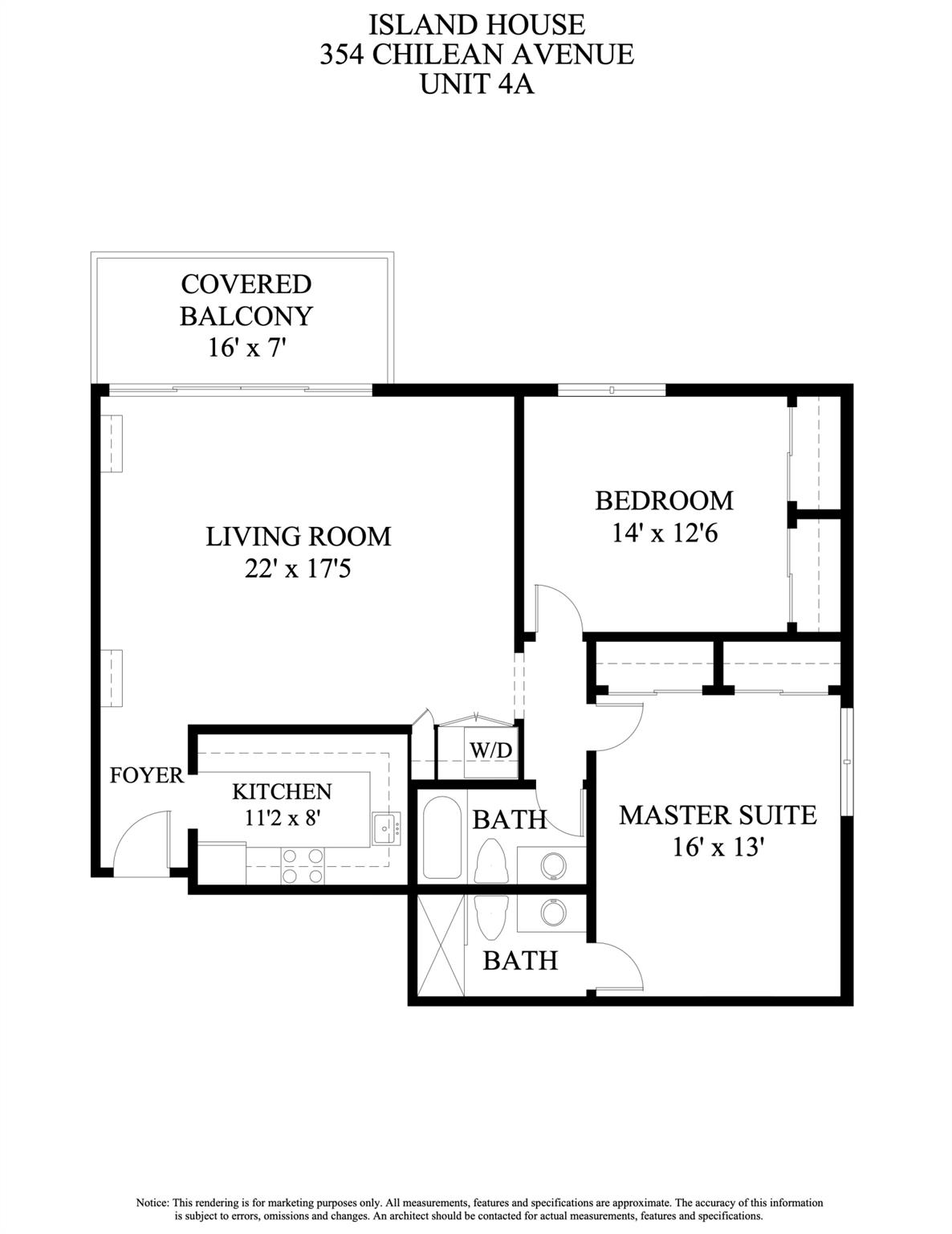 354 Chilean Avenue 4-A