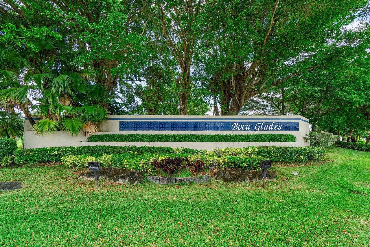 8609 Boca Glades Boulevard W A