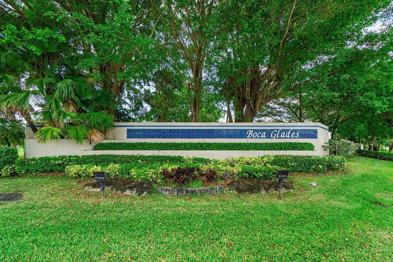 8609 Boca Glades Boulevard W A