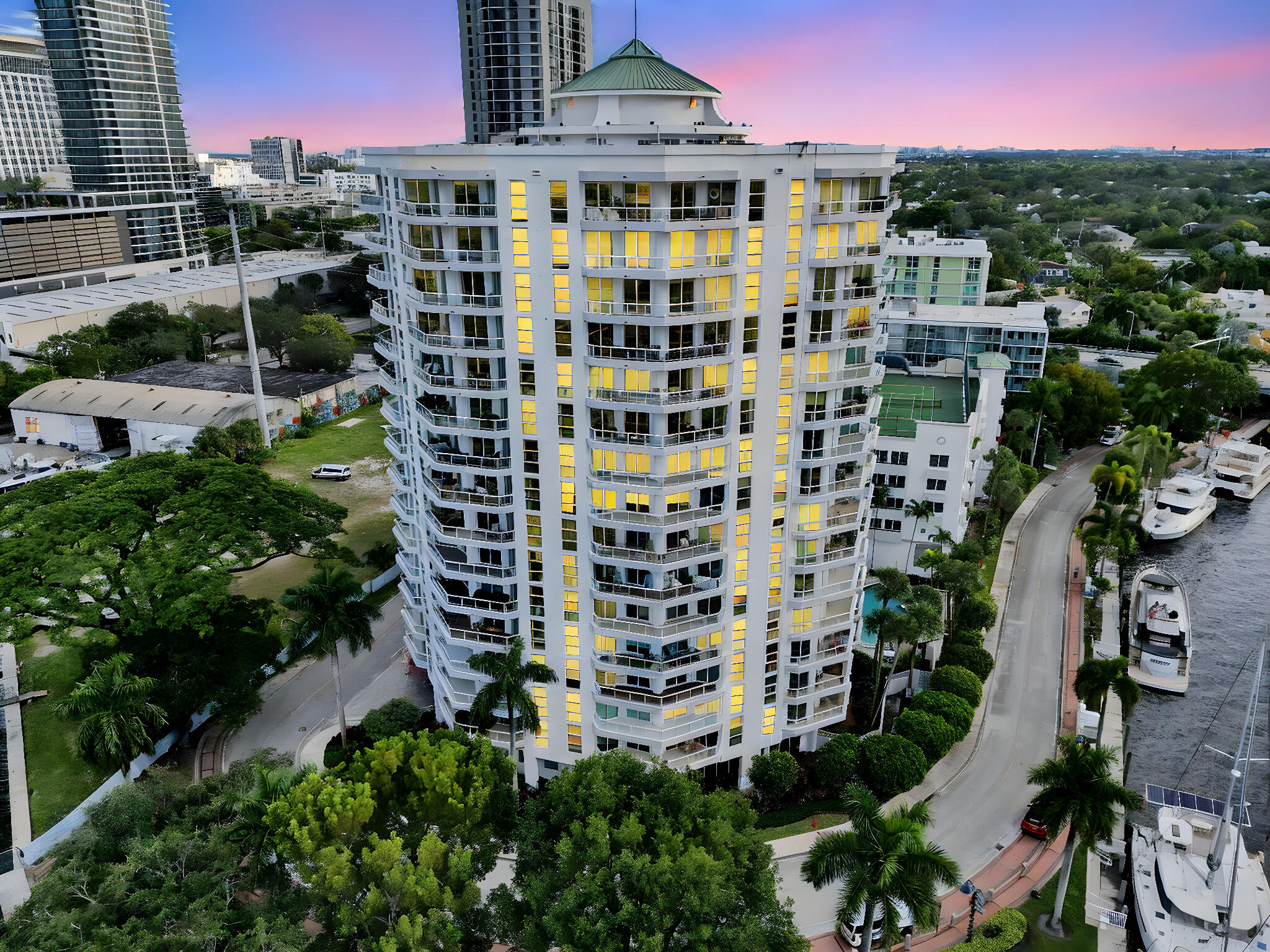 401 SW 4th Avenue 707
