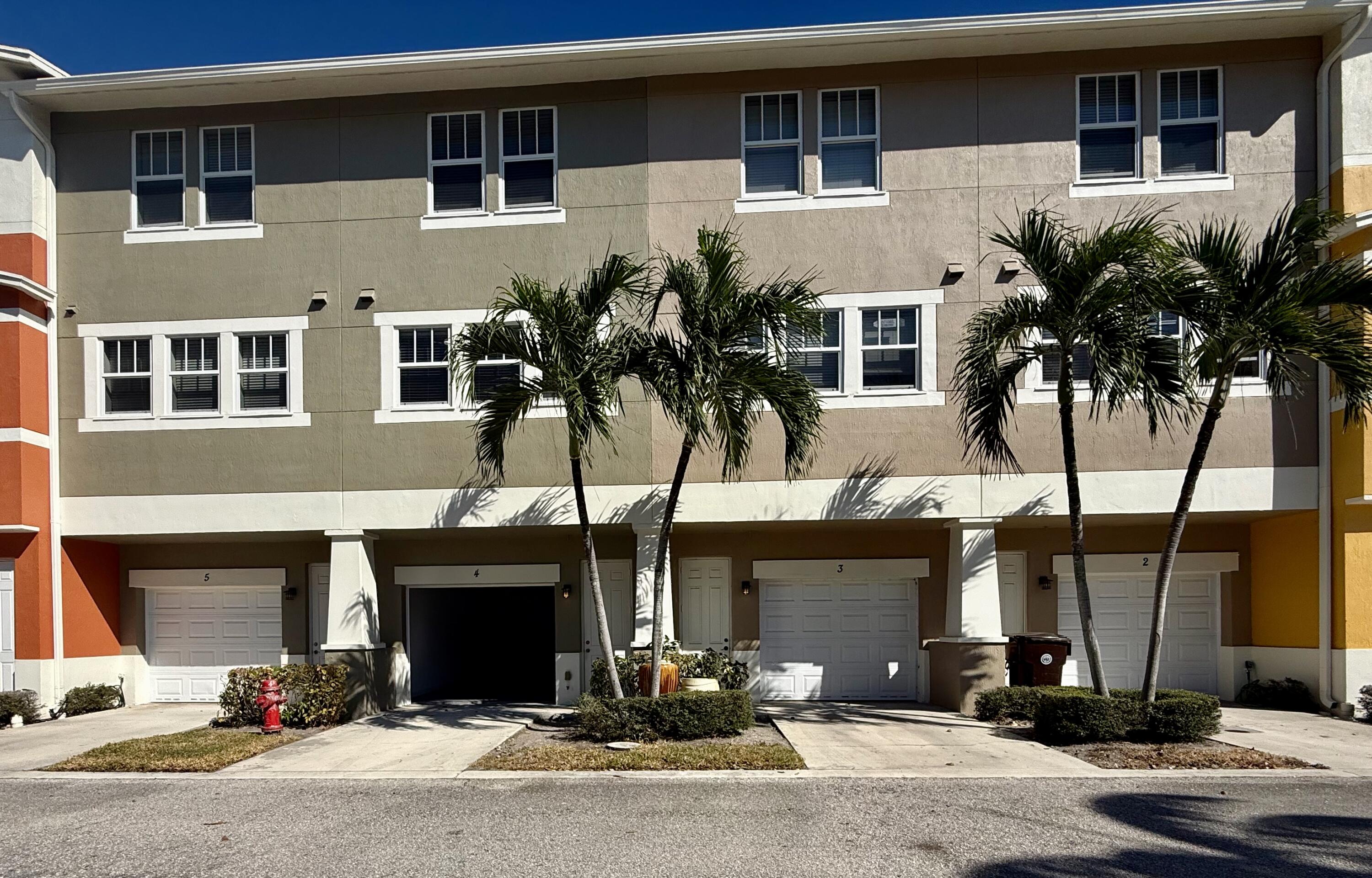 870 Marina Del Ray Lane 4, West Palm Beach Unit: 4