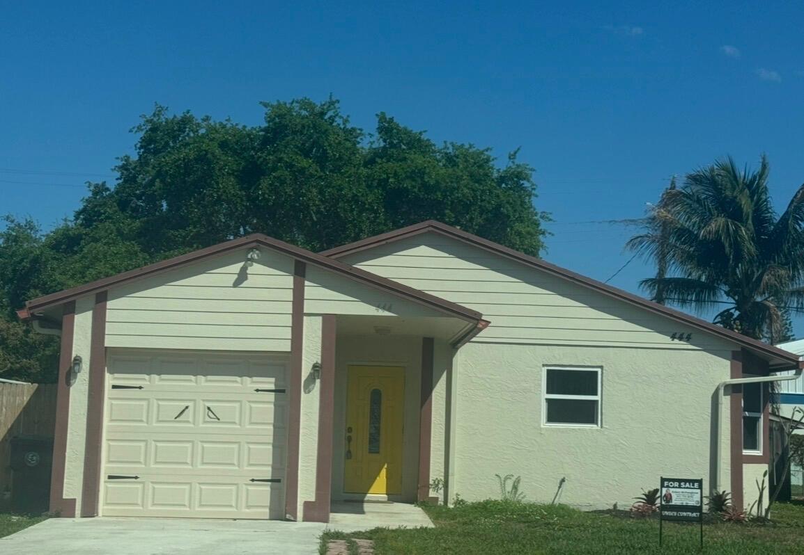 444 Broward Avenue