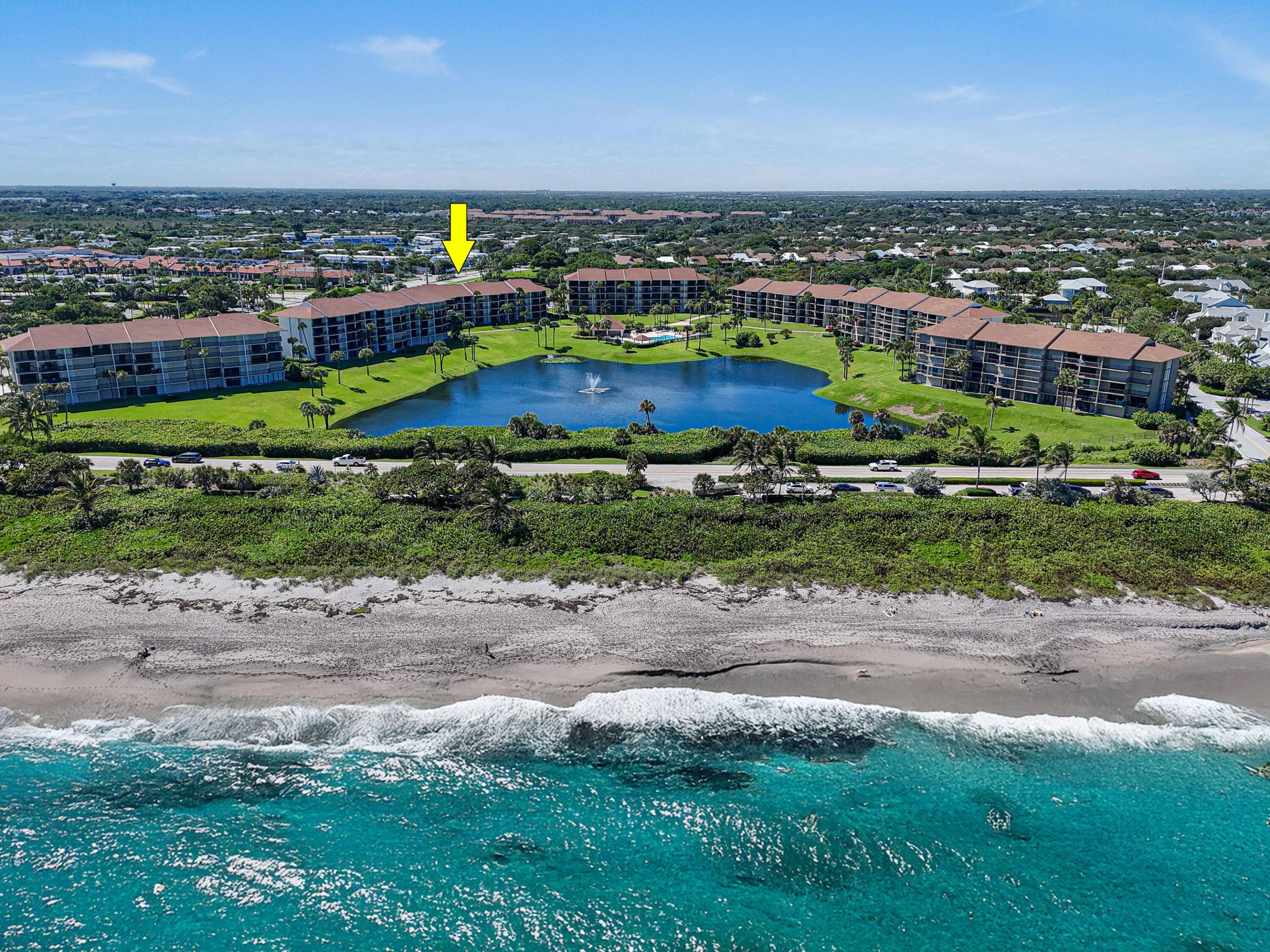 501 S Seas Drive 206
